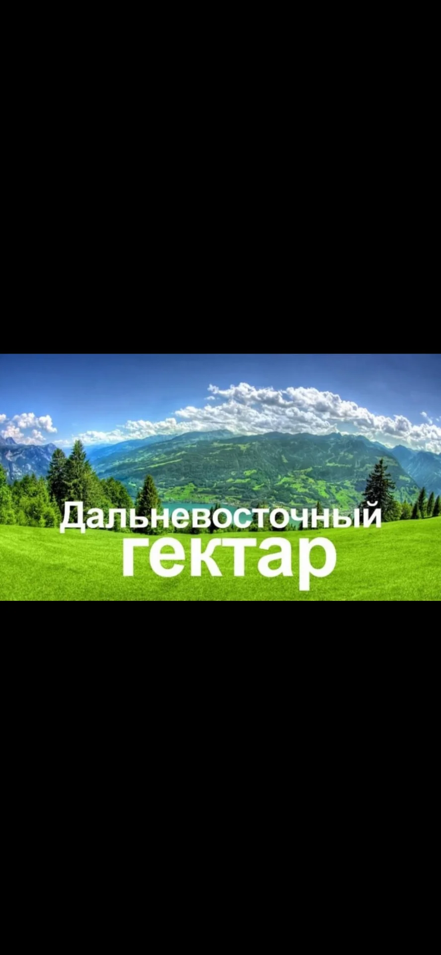 1 гектар от государства Бесплатно - изображение 1