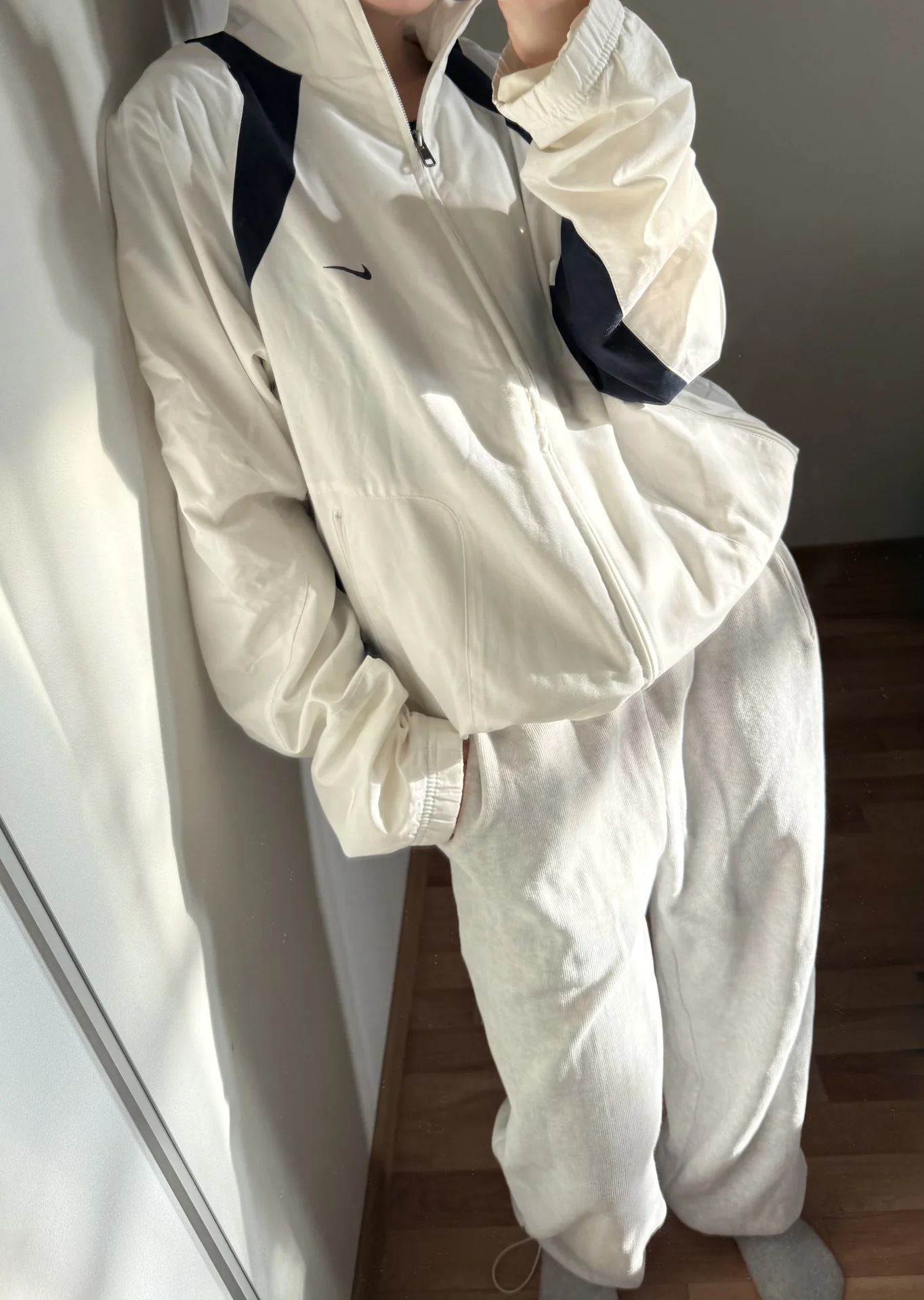 Ветровка Nike - миниатюра 2