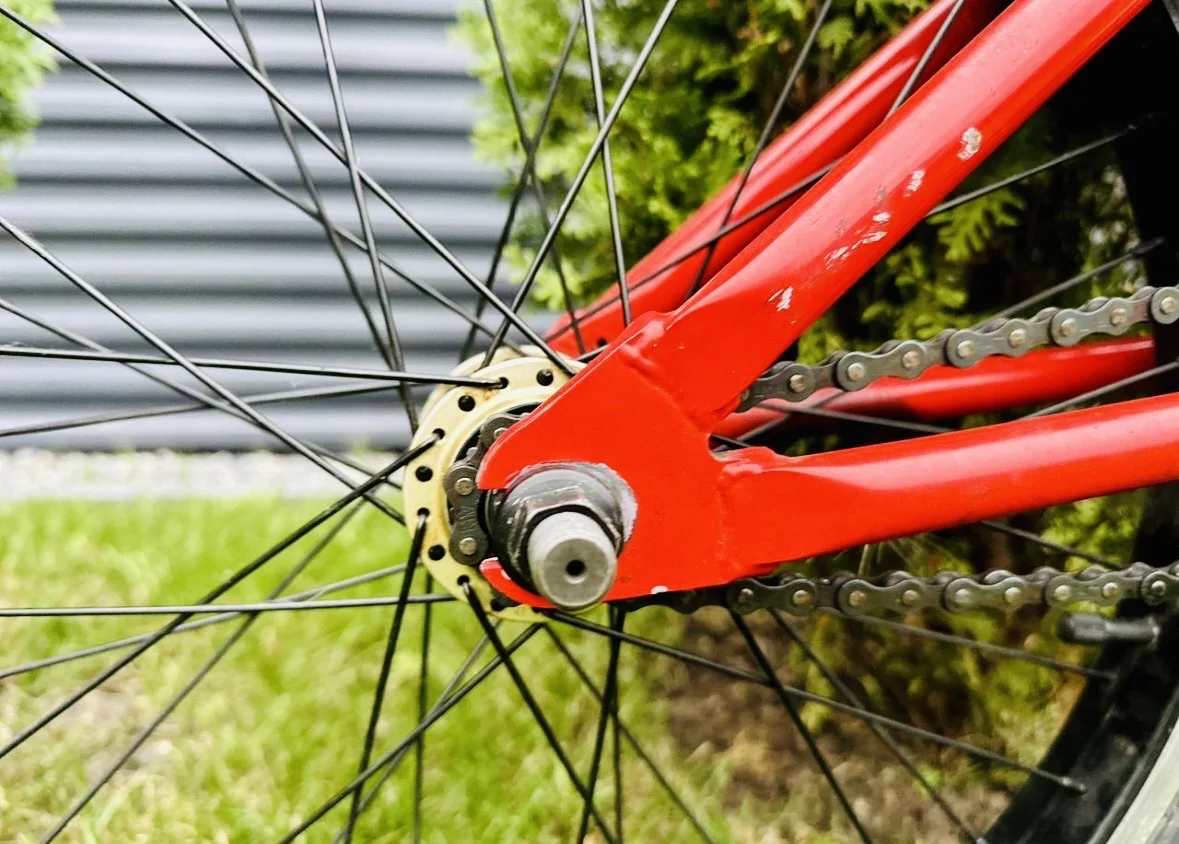 Велосипед BMX subrosa sono 20" - миниатюра 3