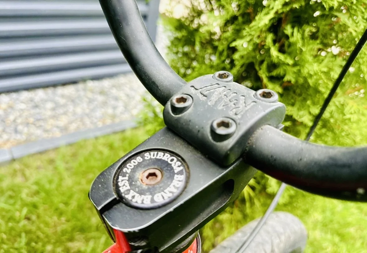 Велосипед BMX subrosa sono 20" - миниатюра 9