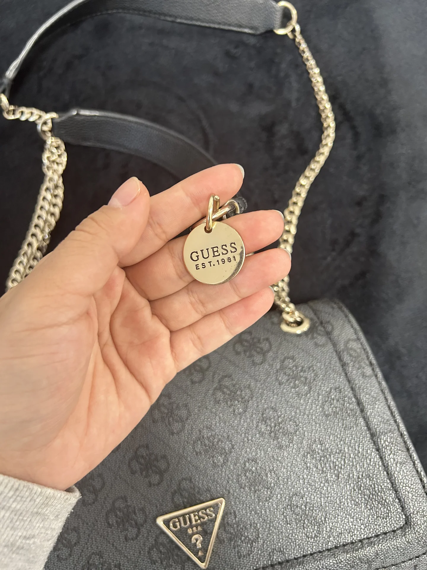Сумка Guess - миниатюра 2
