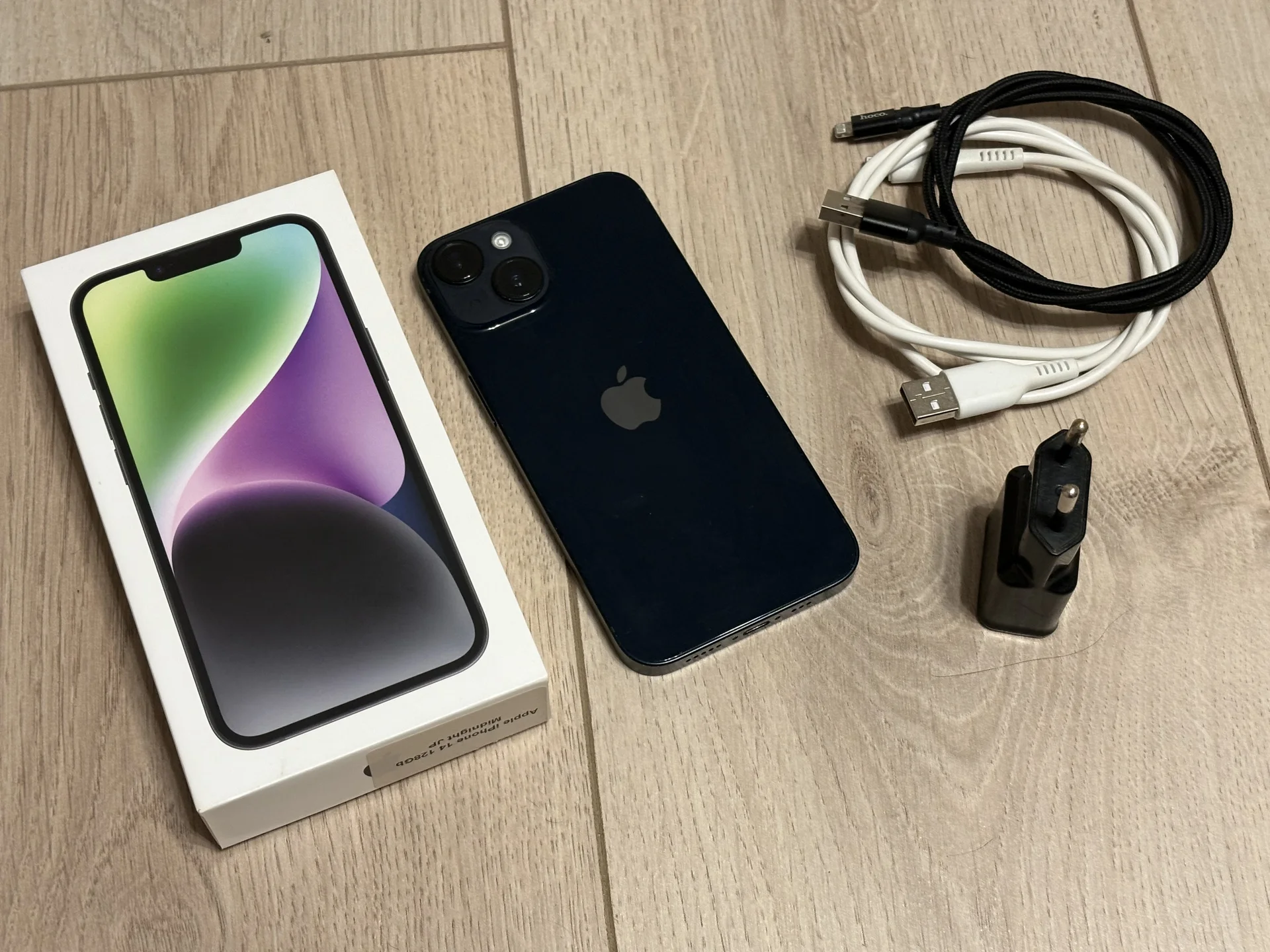 iPhone 14 128gb - изображение 1