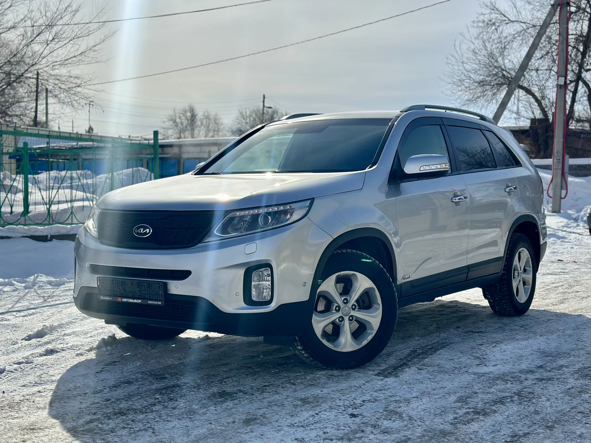 Kia Sorento - изображение 1