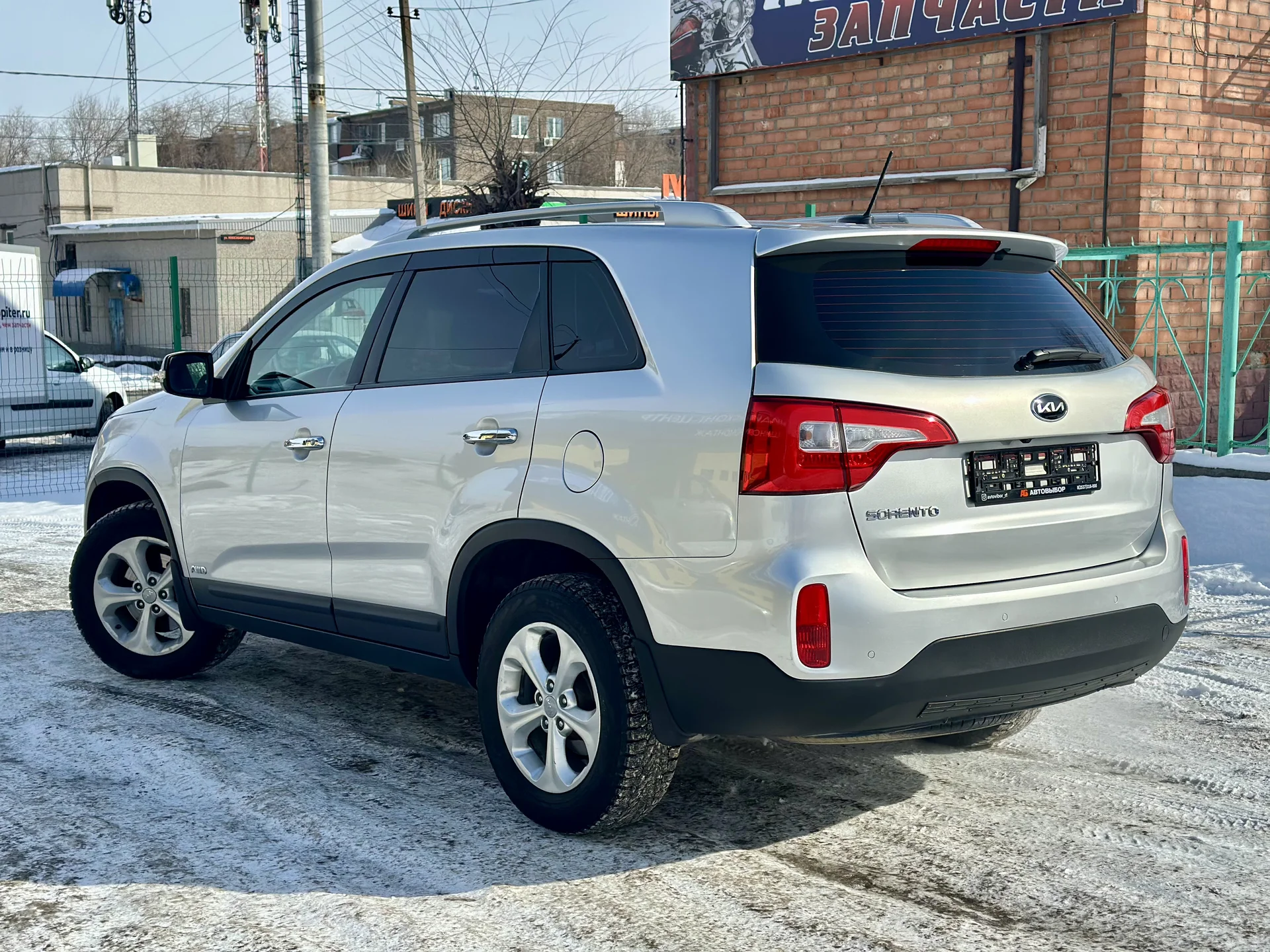 Kia Sorento - миниатюра 2