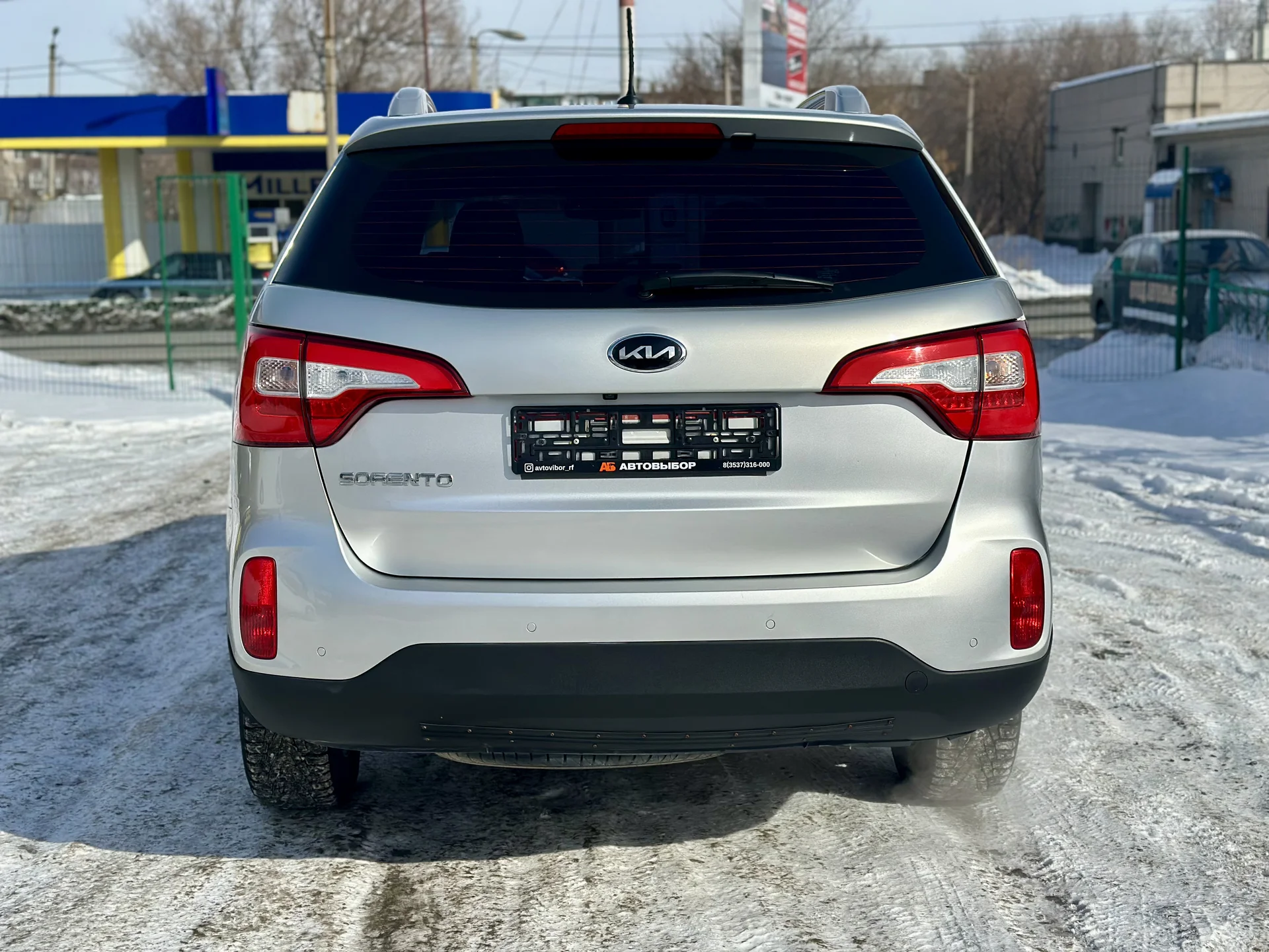 Kia Sorento - миниатюра 3