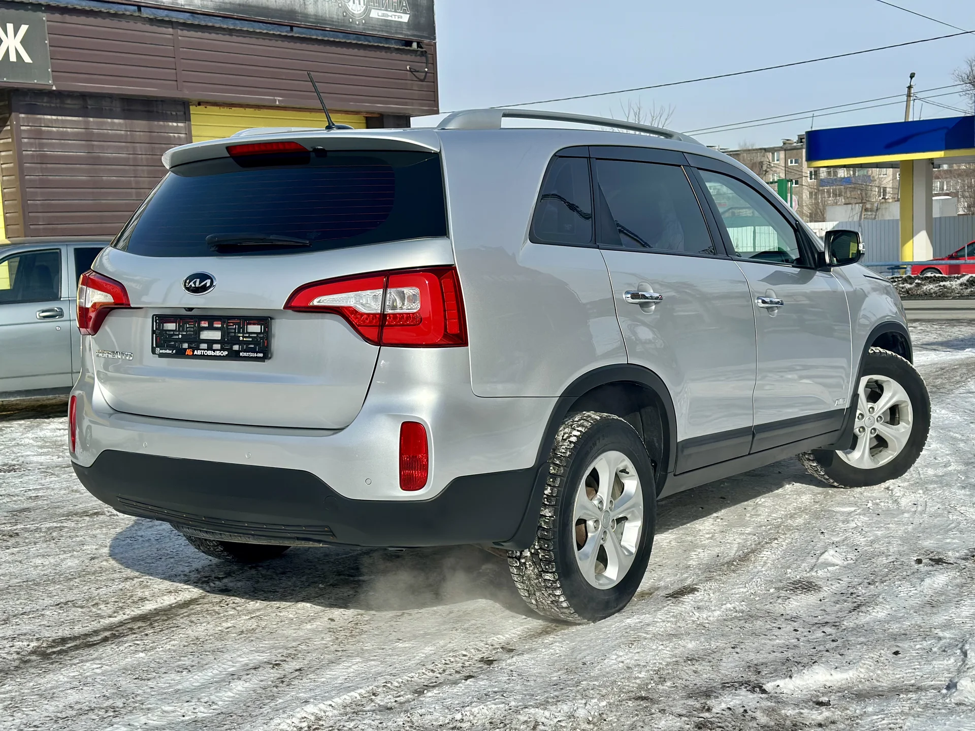 Kia Sorento - миниатюра 4
