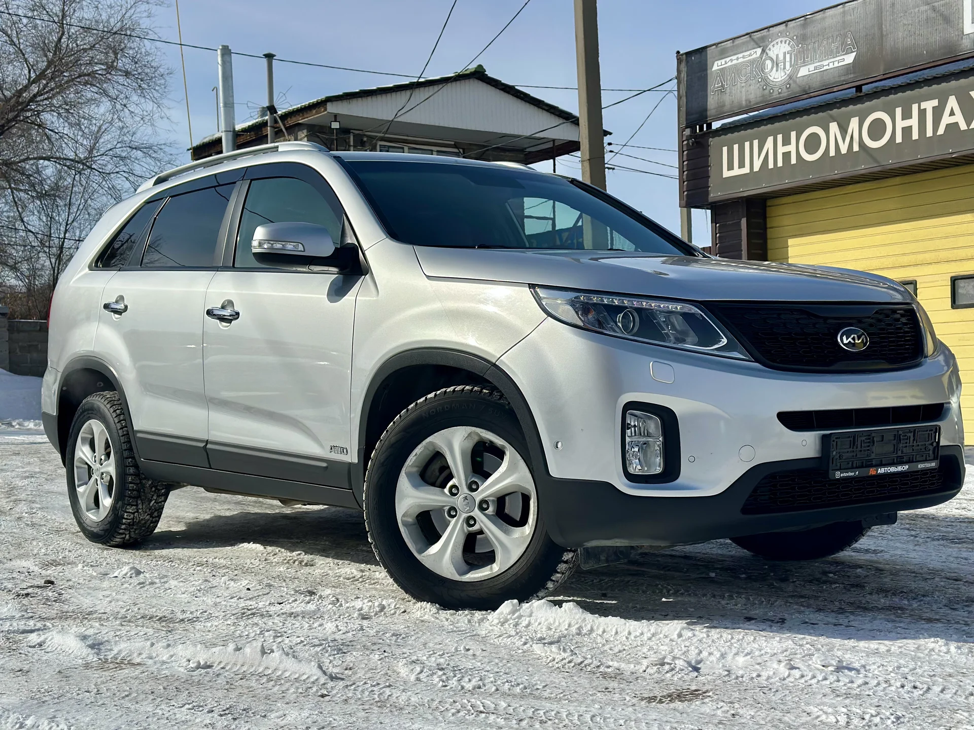 Kia Sorento - миниатюра 5