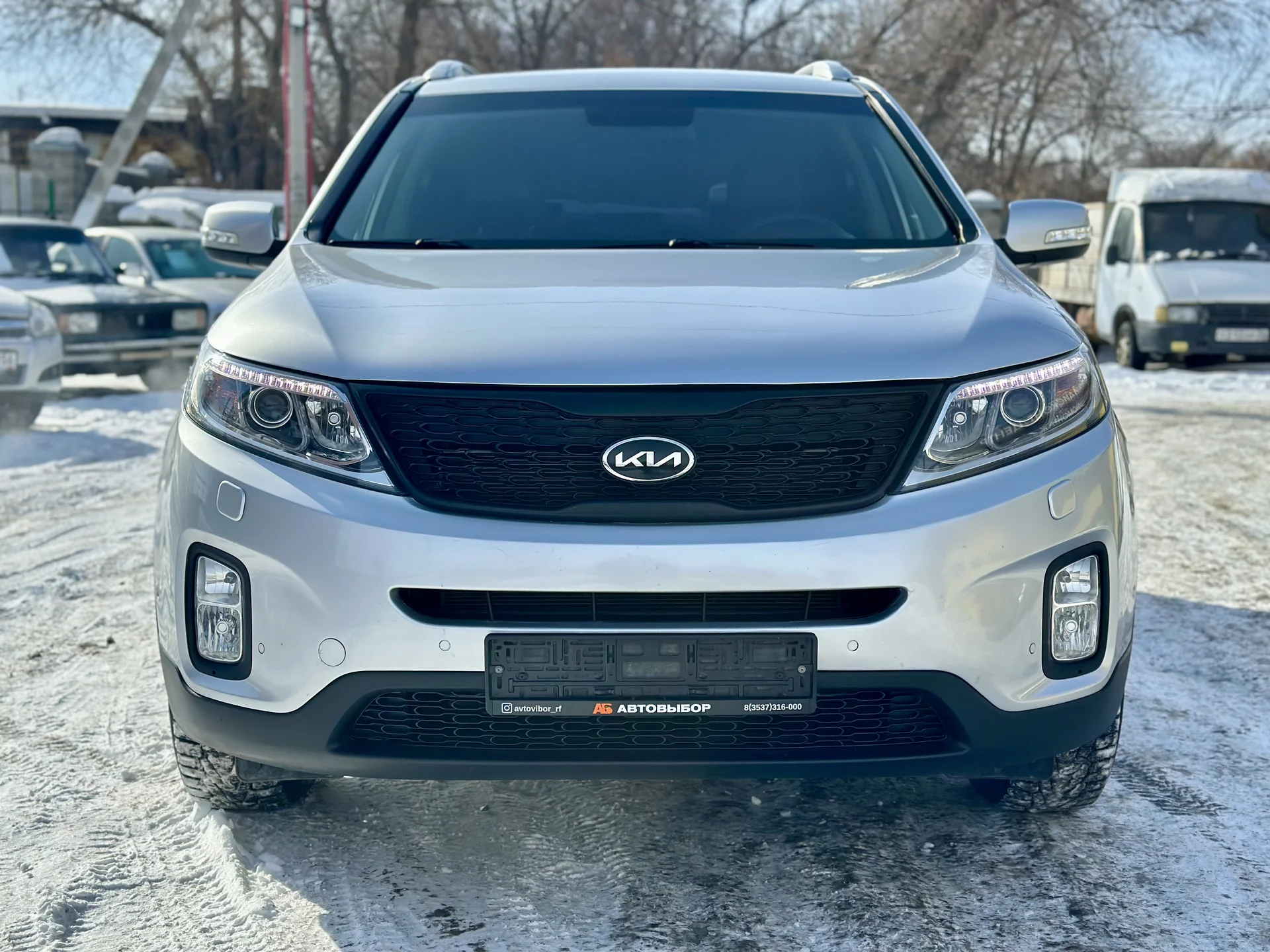Kia Sorento - миниатюра 6