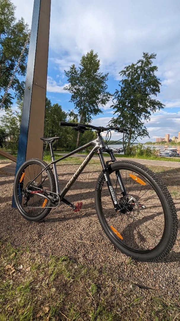 Велосипед Corratec Vert Elite CRB - изображение 1