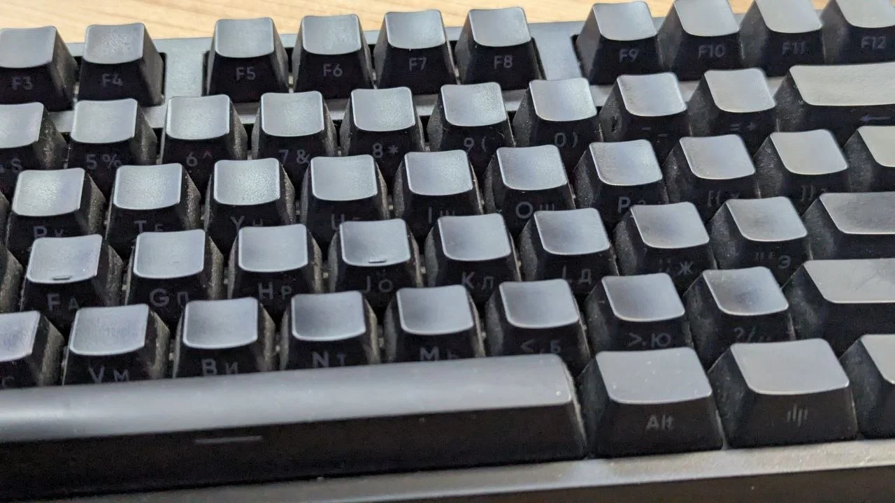 Механическая клавиатура Dark project kd87a - миниатюра 4