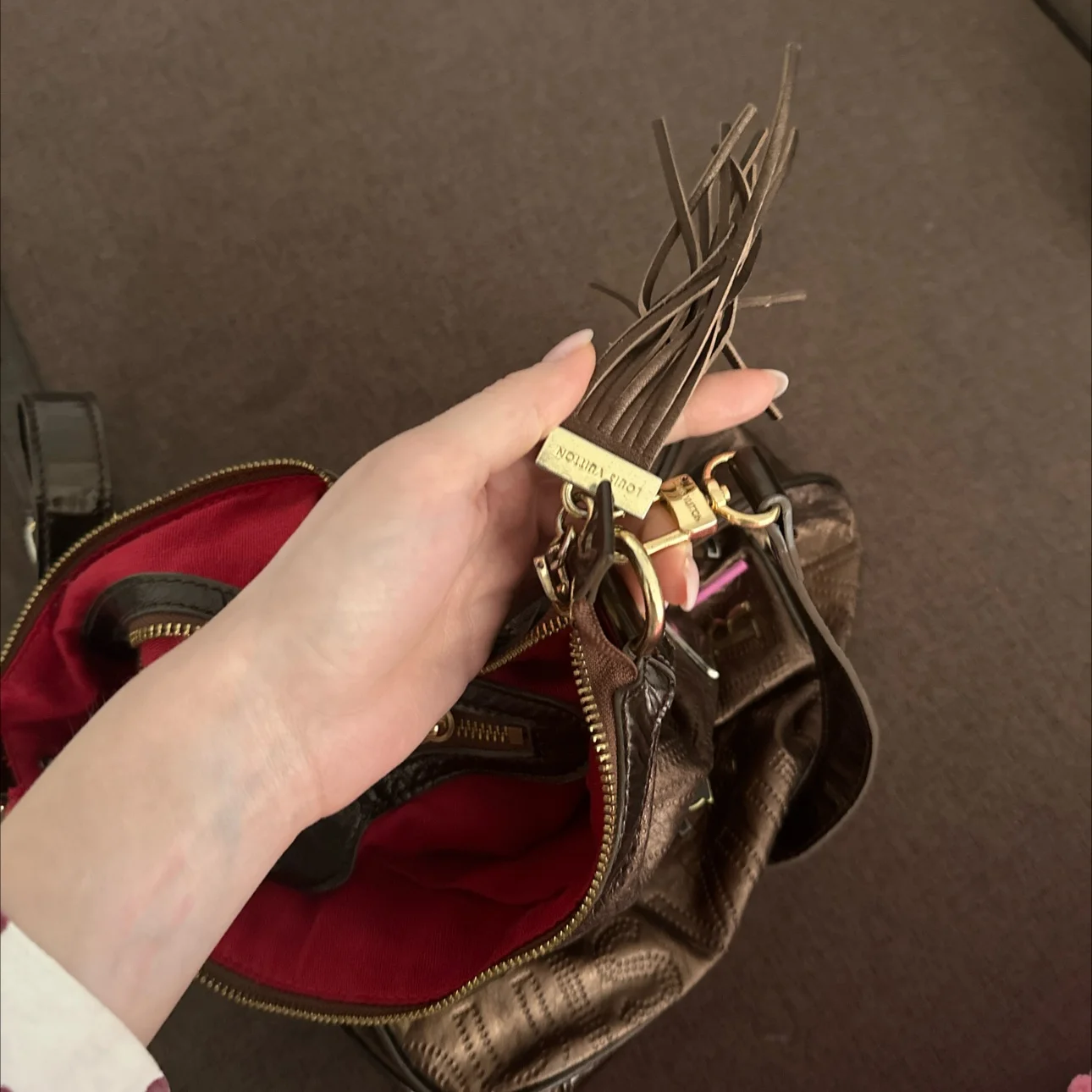 Louis Vuitton - миниатюра 3