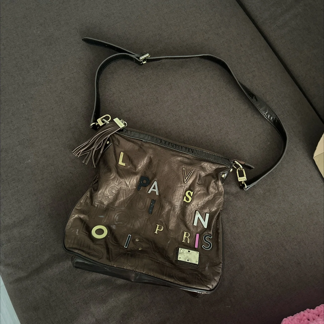 Louis Vuitton - миниатюра 4