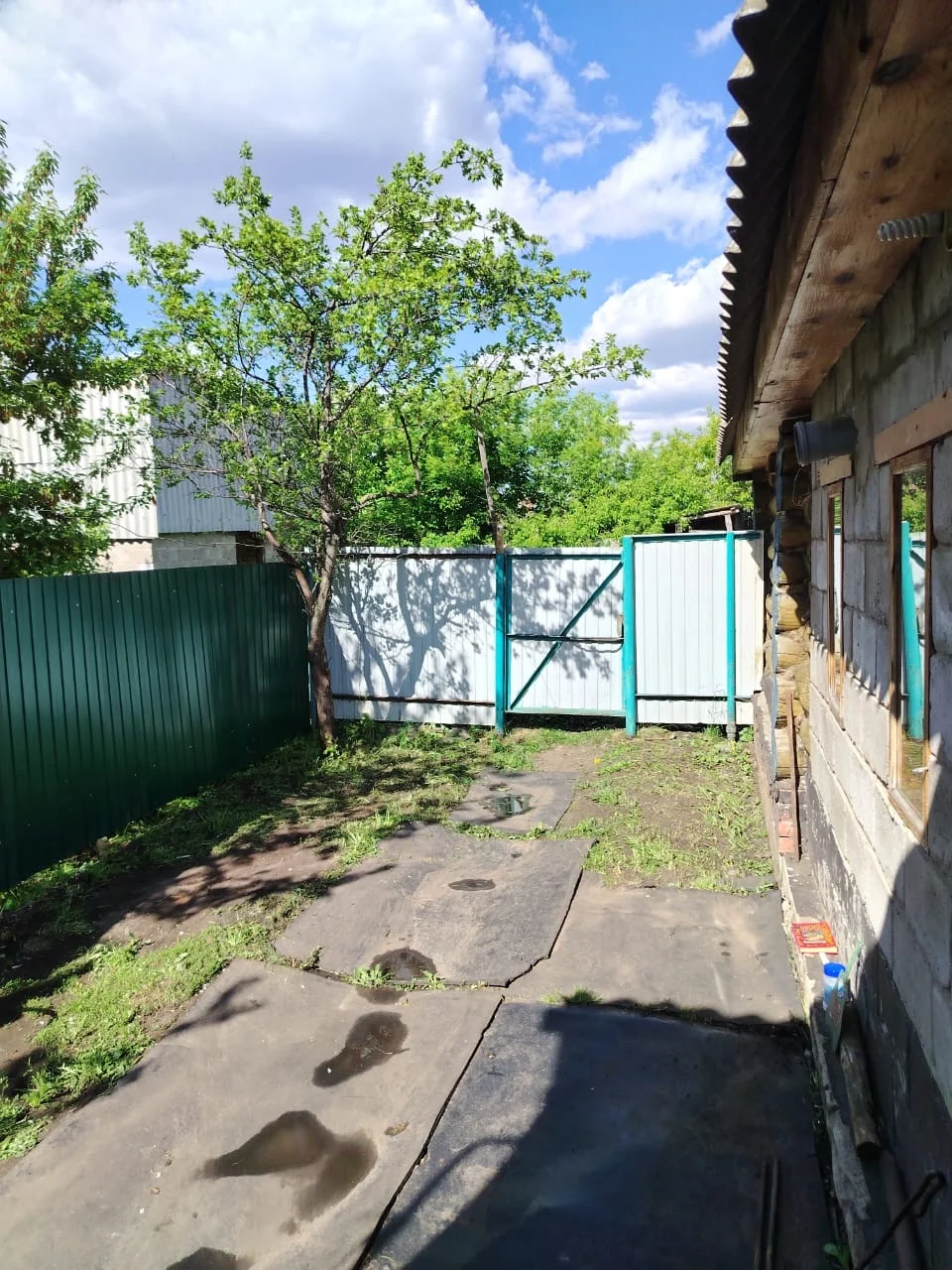 Дом 54,9 м на участке 3 сот. - изображение 1