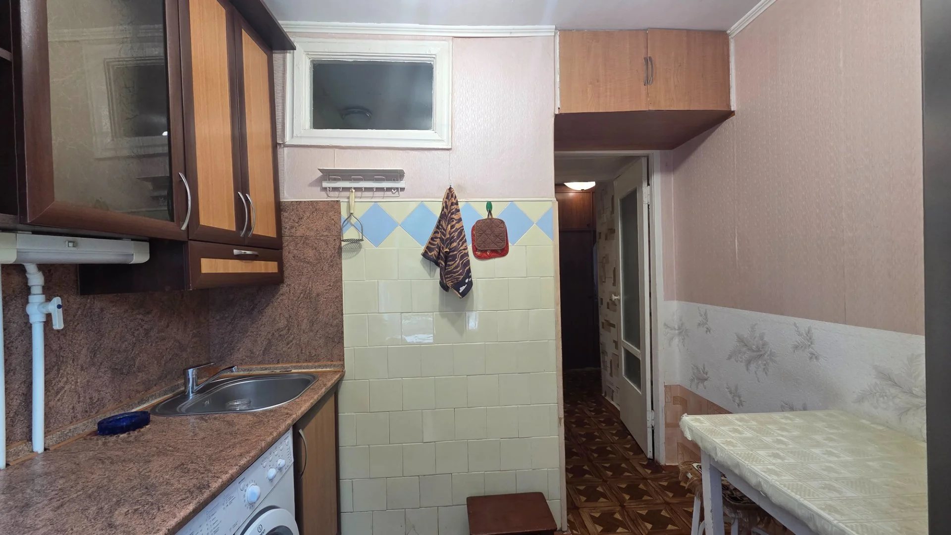 Трешка на 3 этаже в Тихорецке - миниатюра 4