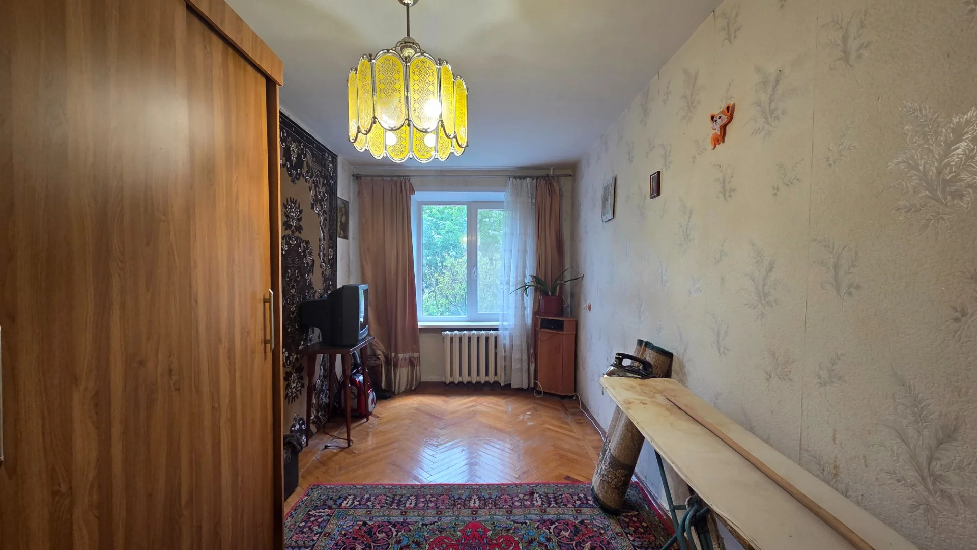 Трешка на 3 этаже в Тихорецке - миниатюра 12