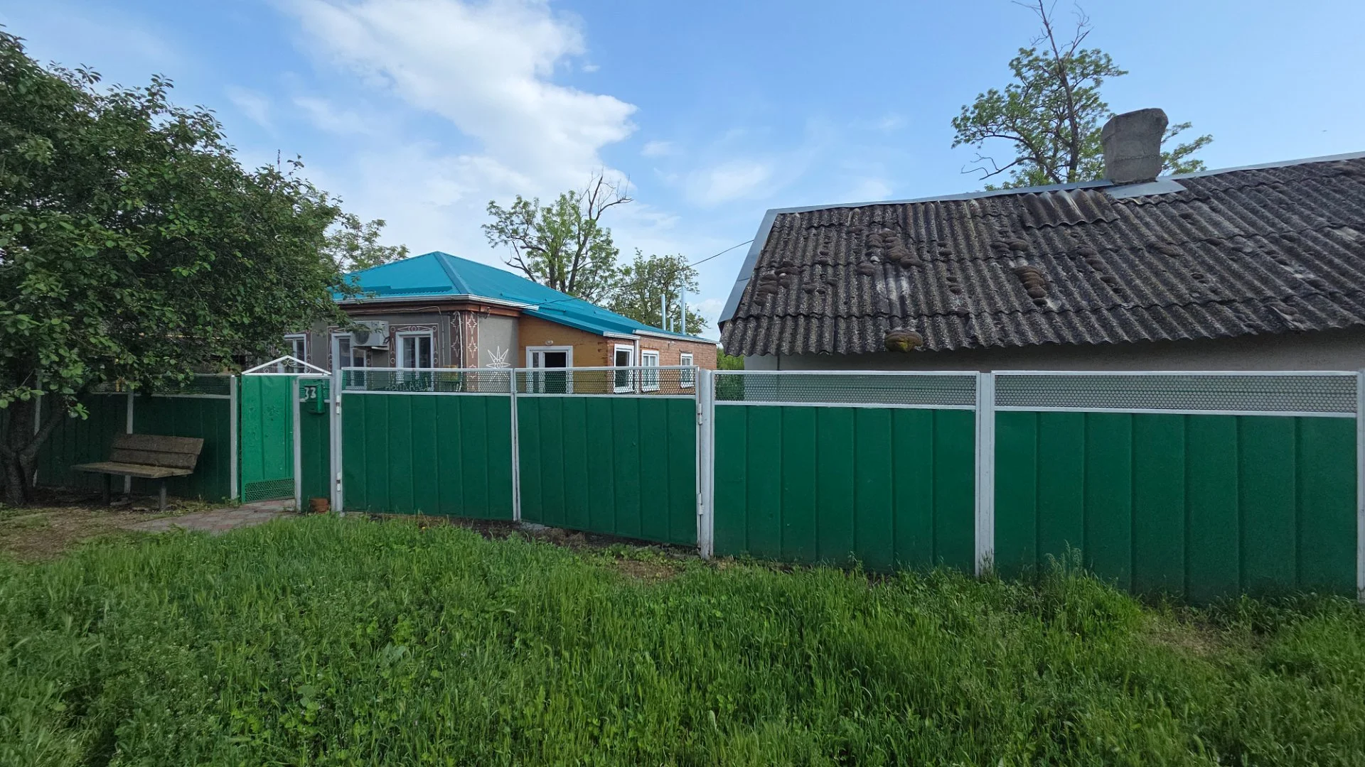 Дом у реки на Кубани - миниатюра 2