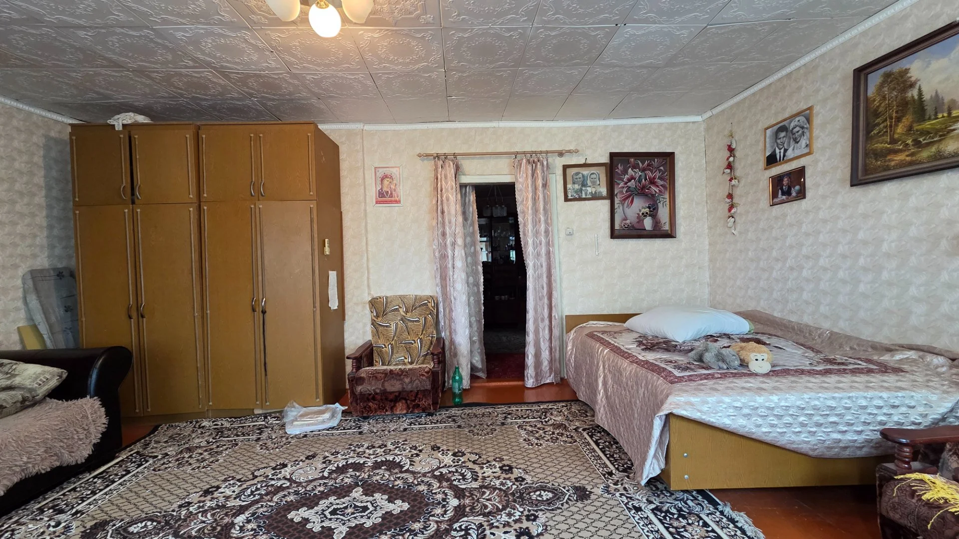 Дом у реки на Кубани - миниатюра 21