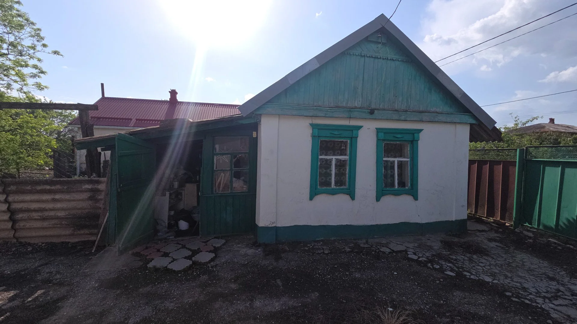 Дом у реки на Кубани - миниатюра 27