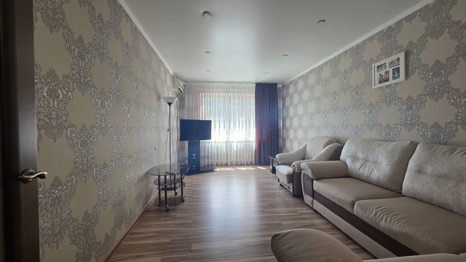 Трёхкомнатная квартира с ремонтом - миниатюра 4
