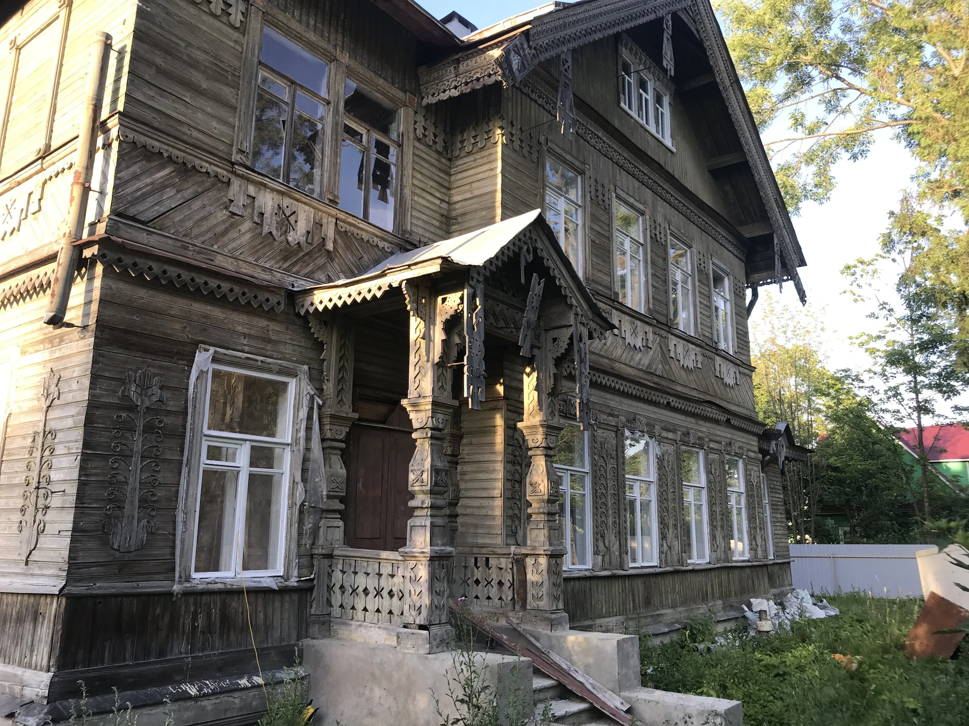 Усадьба Демина - миниатюра 2