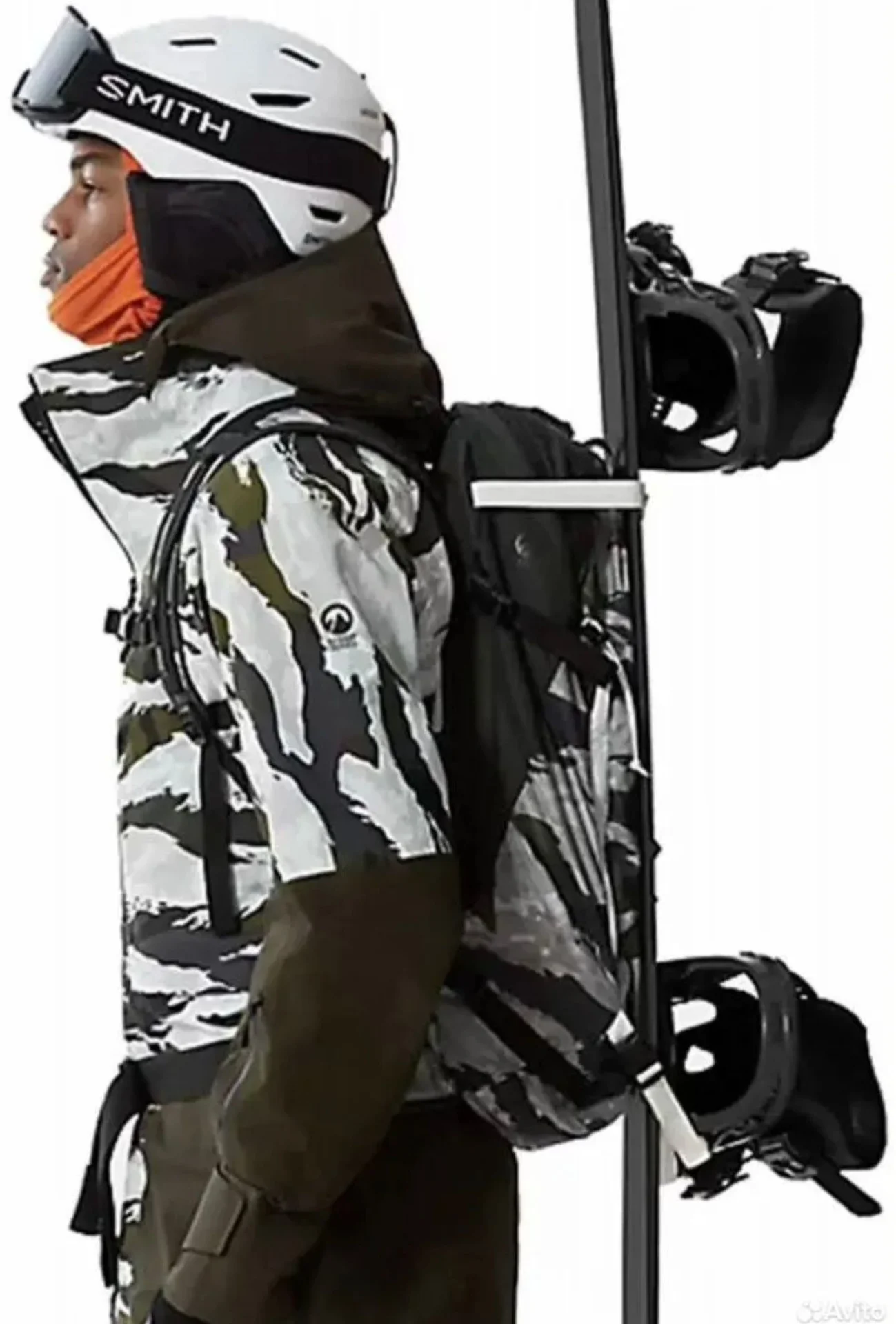 Продаю рюкзак The North Face 2021-22 Snomad 34 - миниатюра 6