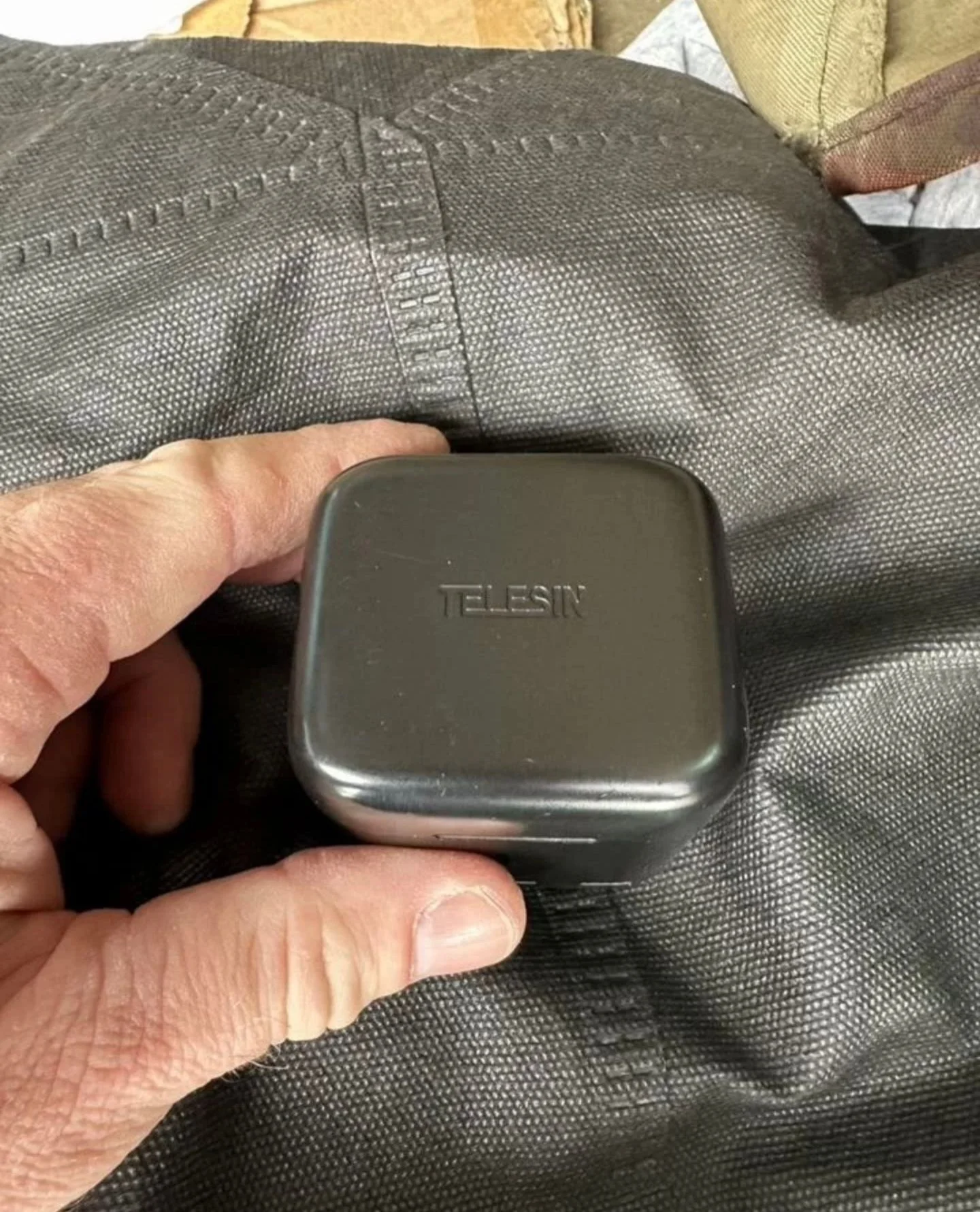 Зарядка TELESIN для GoPro и 2 батареи - изображение 1
