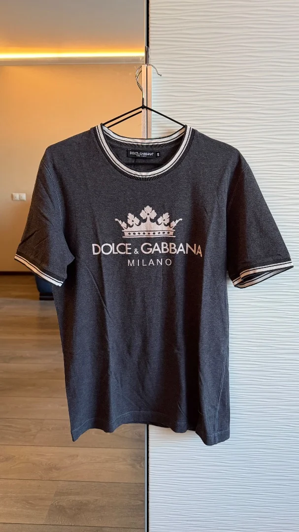 Футболка dolce gabbana - изображение 1