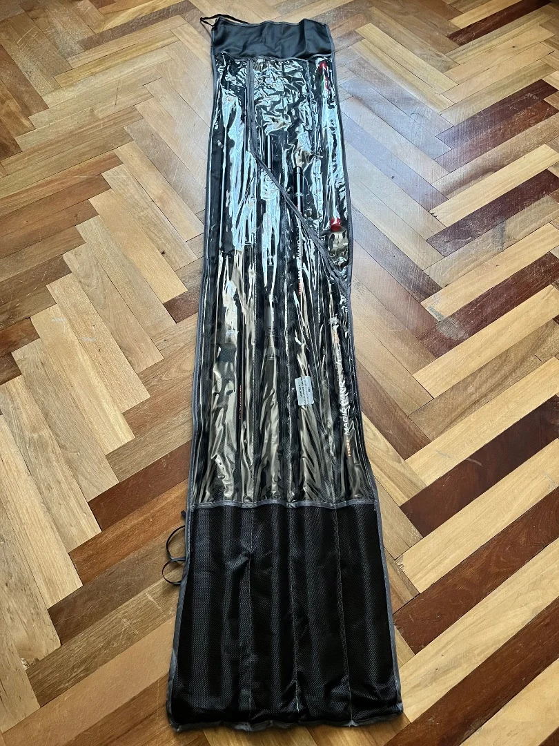 Фидер aqua magic wand 3.3/3.6/3.90m, 150g - миниатюра 10