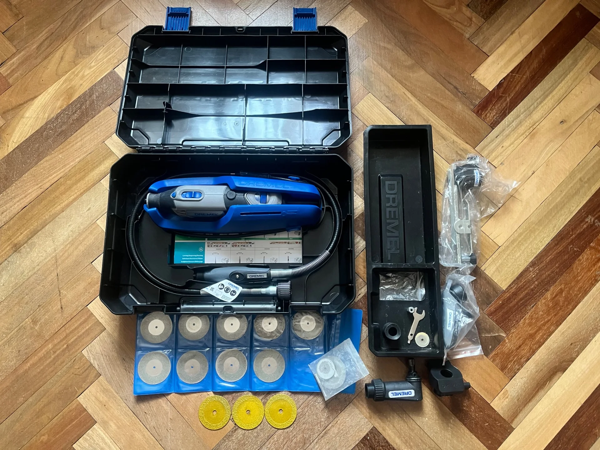Гравер DREMEL 4000 (оригинал)