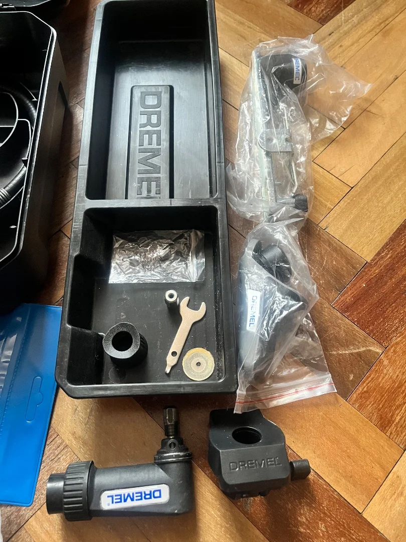 Гравер DREMEL 4000 (оригинал) - миниатюра 3