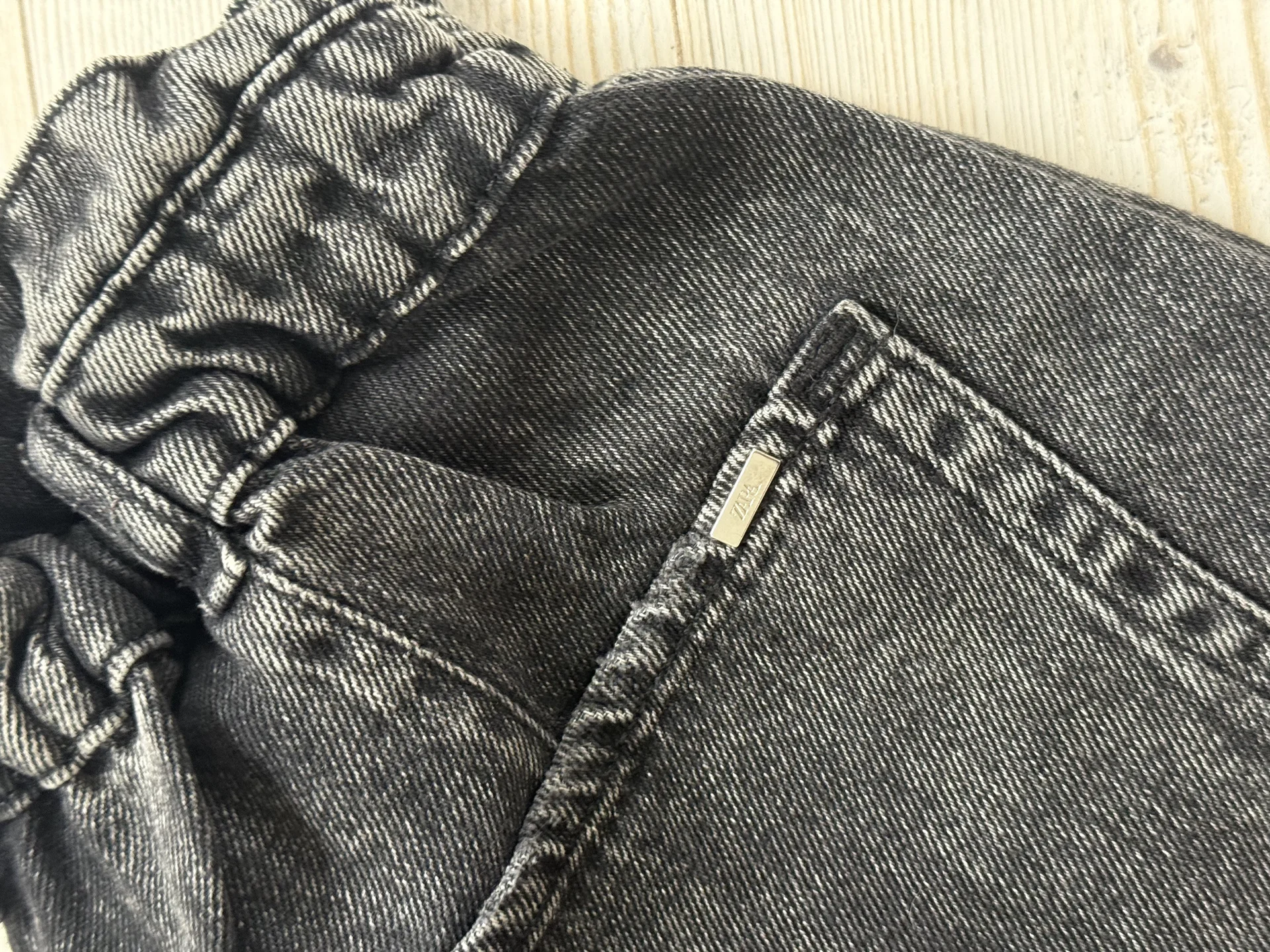 Джинсы Zara - миниатюра 7