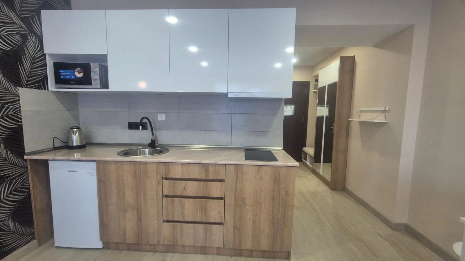 Сдается в аренду посуточно уютная Студия в комплексе Orbi Beach Tower - миниатюра 3
