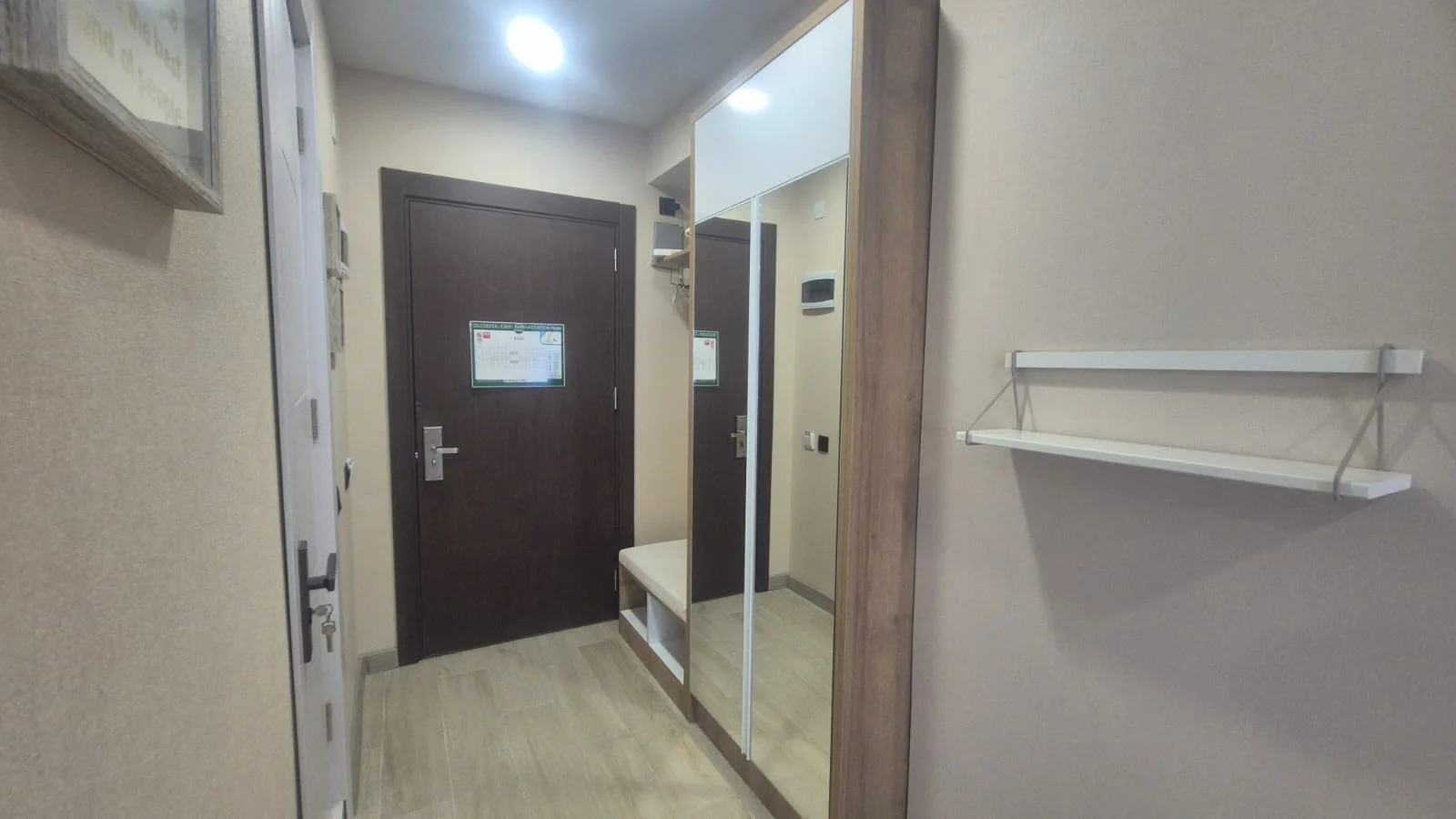 Сдается в аренду посуточно уютная Студия в комплексе Orbi Beach Tower - миниатюра 7