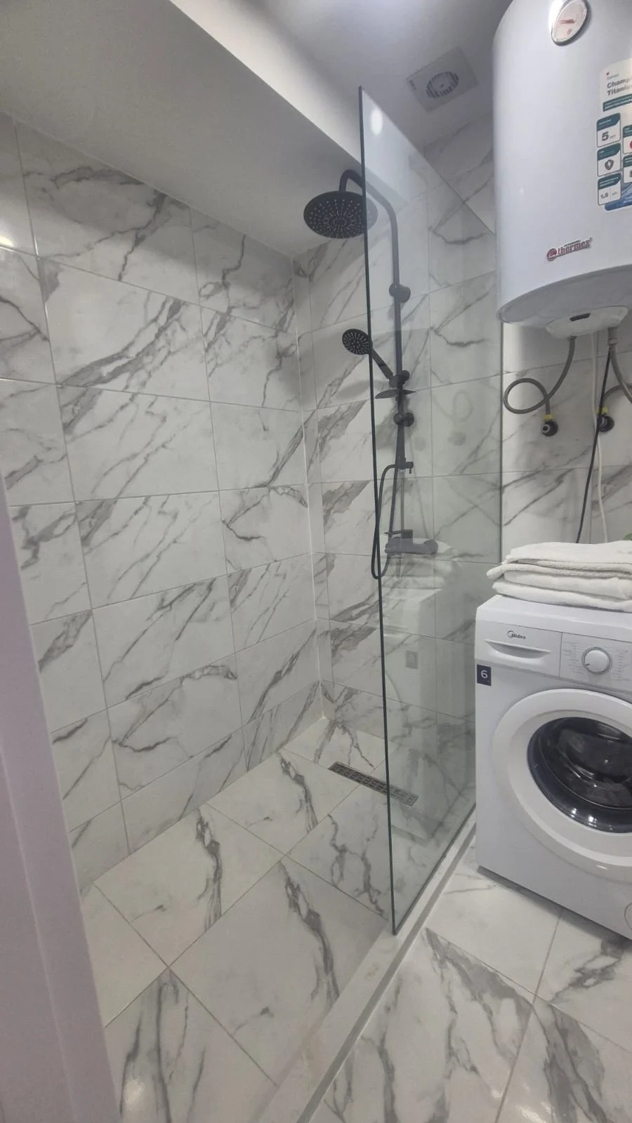 Сдается в аренду посуточно уютная Студия в комплексе Orbi Beach Tower - миниатюра 9