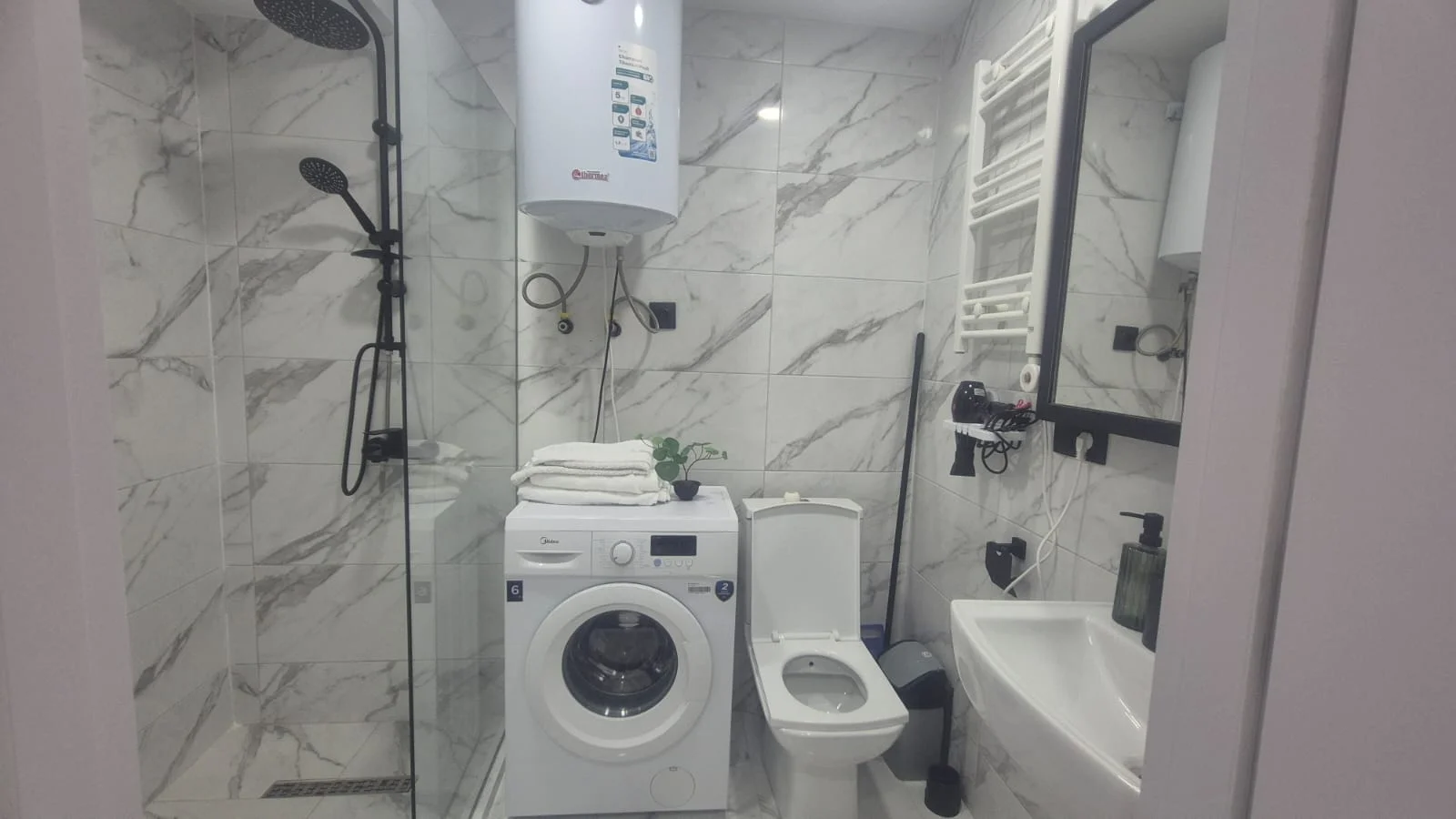 Сдается в аренду посуточно уютная Студия в комплексе Orbi Beach Tower - миниатюра 10