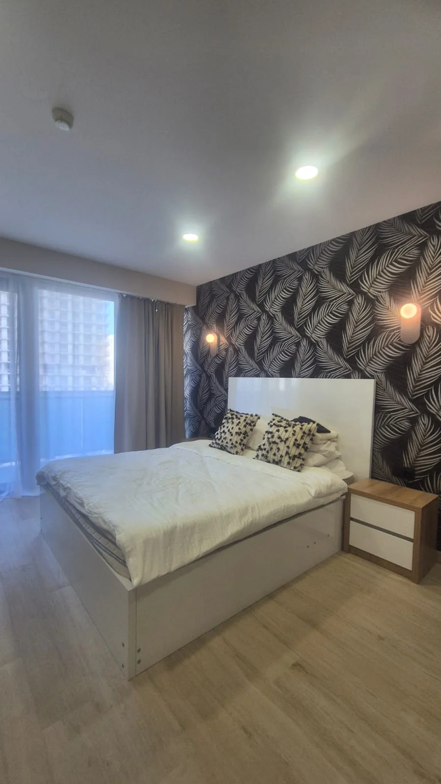 Сдается в аренду посуточно уютная Студия в комплексе Orbi Beach Tower - миниатюра 11