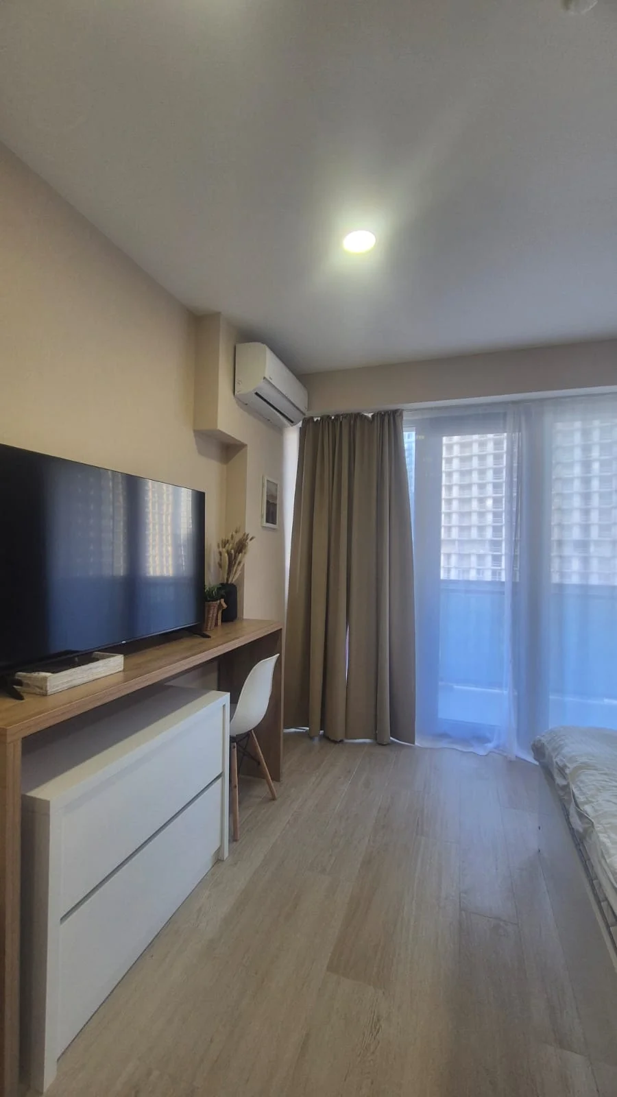 Сдается в аренду посуточно уютная Студия в комплексе Orbi Beach Tower - миниатюра 12