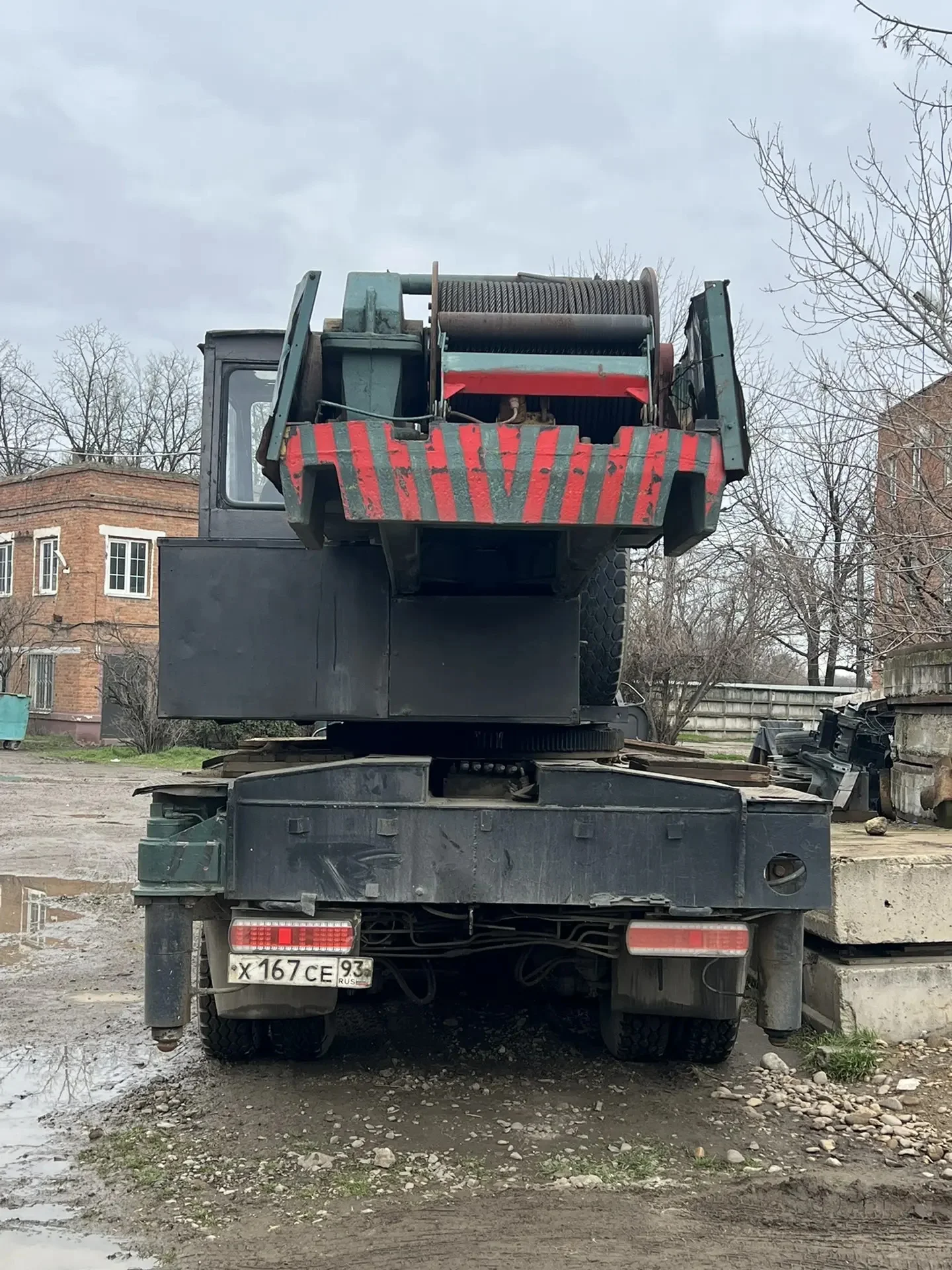 Автокран КС-4572А - миниатюра 2