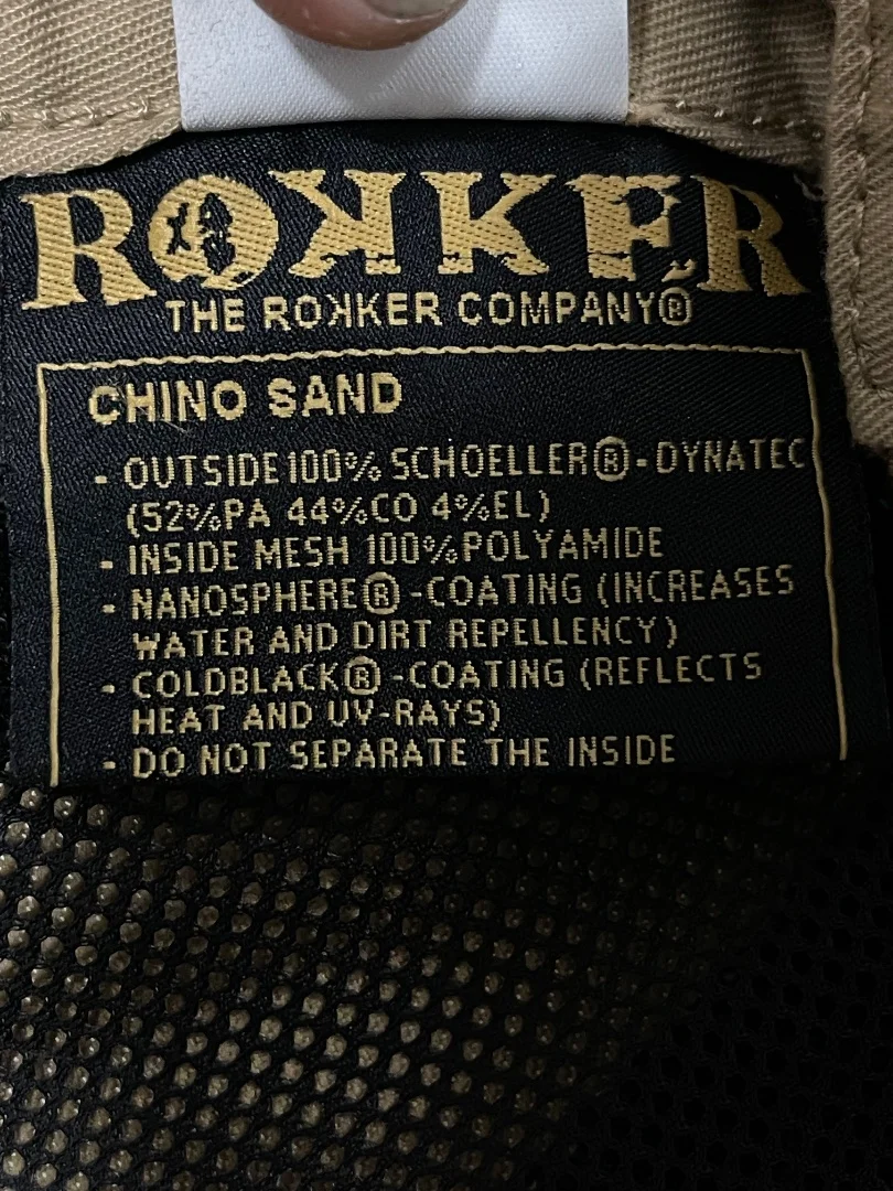 Мотоджинсы Rokker - миниатюра 4