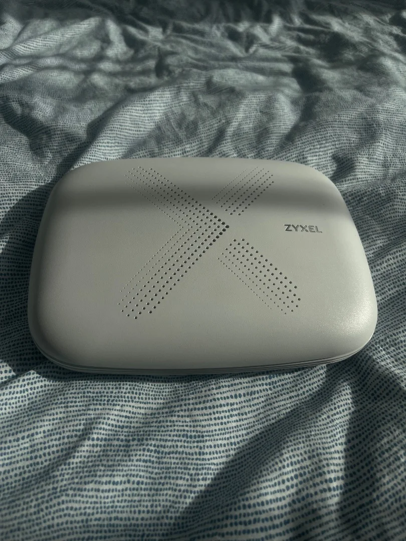 Роутер Zyxel Multy X WSQ50 Mesh - миниатюра 4