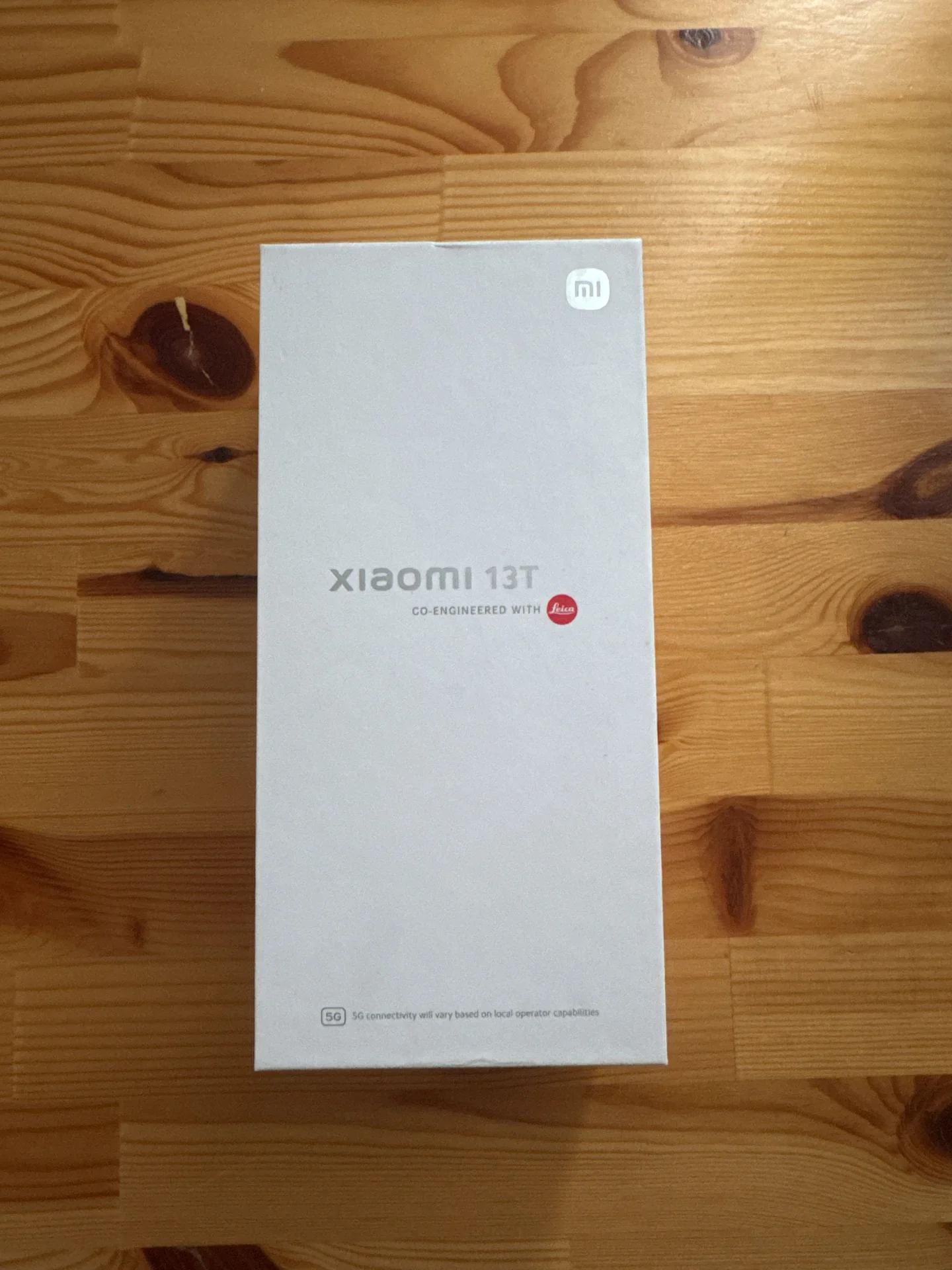 Xiaomi 13t 8/256 новый - изображение 1