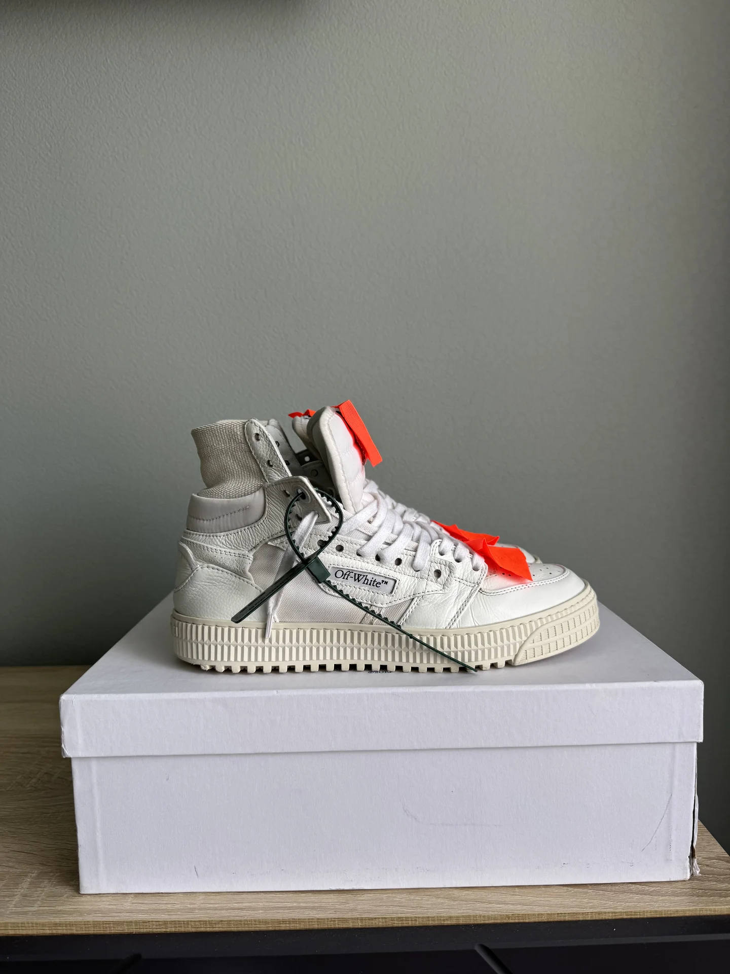 Off-white off court 3.0 Оригинал - изображение 1