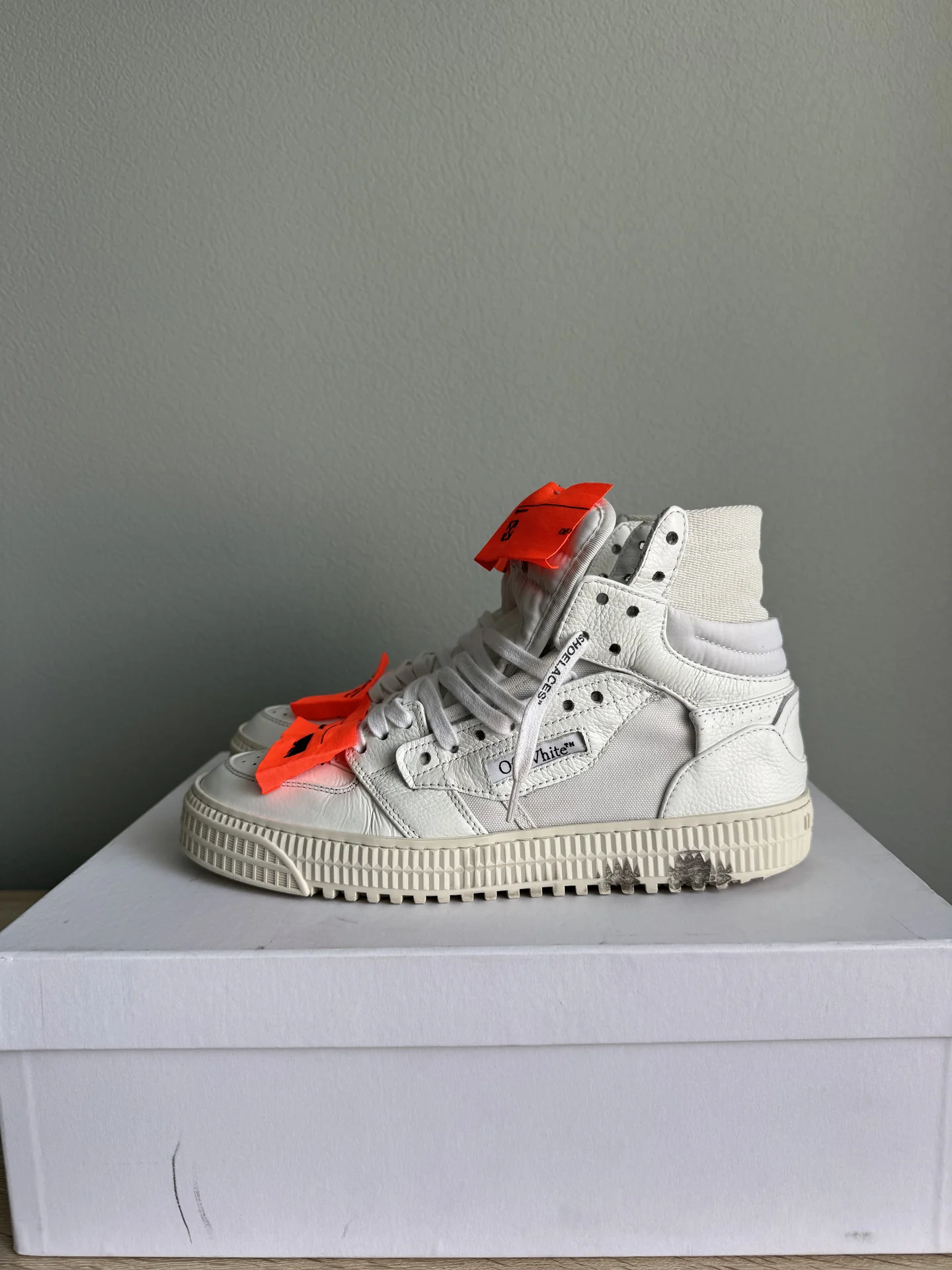 Off-white off court 3.0 Оригинал - миниатюра 4