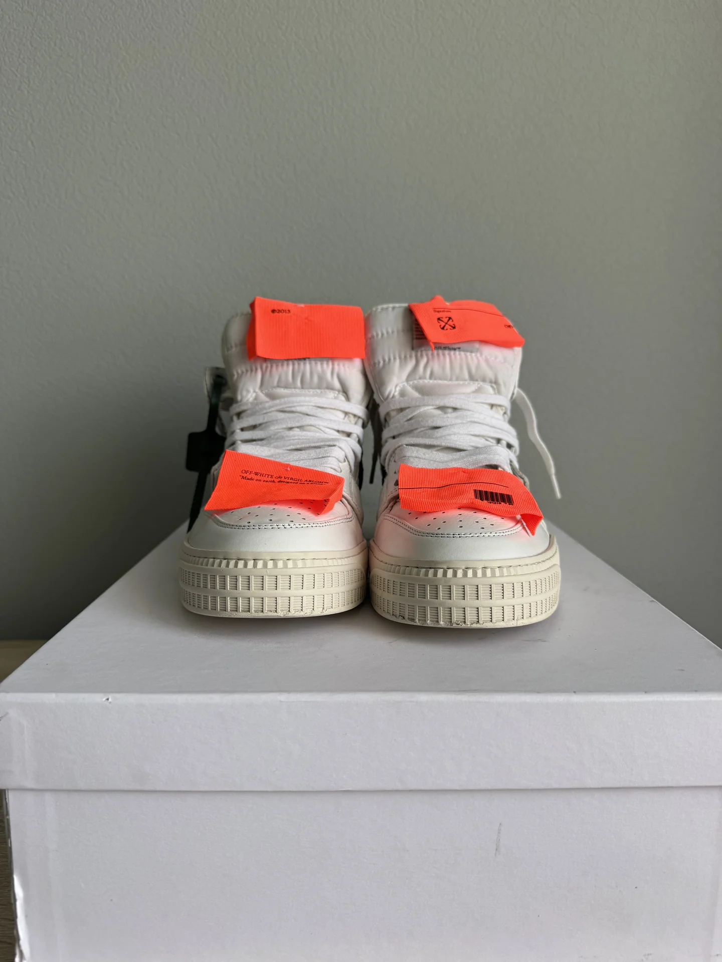 Off-white off court 3.0 Оригинал - миниатюра 5