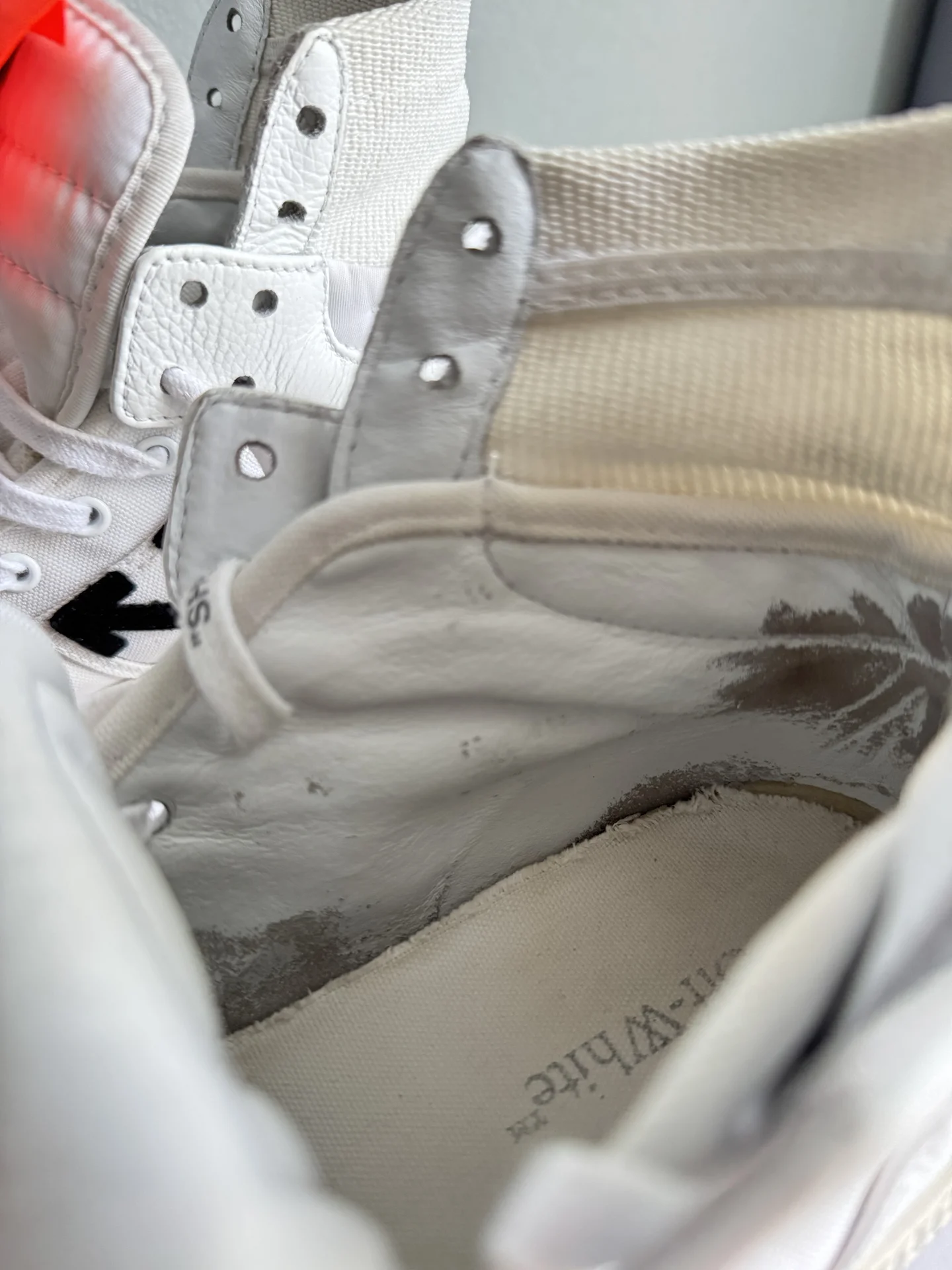 Off-white off court 3.0 Оригинал - миниатюра 8