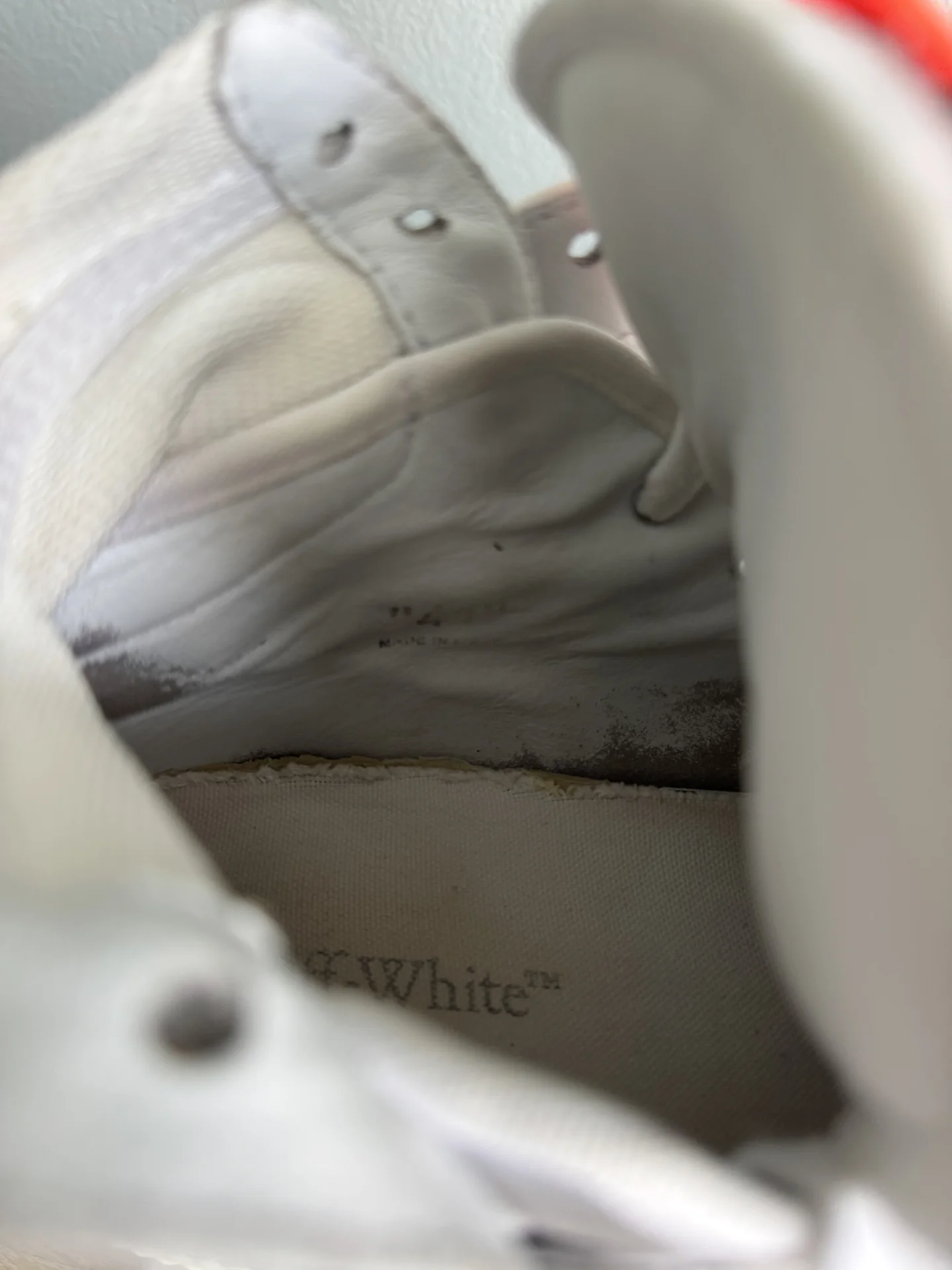 Off-white off court 3.0 Оригинал - миниатюра 9