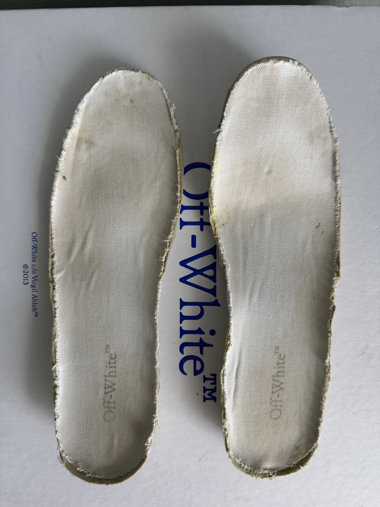 Off-white off court 3.0 Оригинал - миниатюра 10
