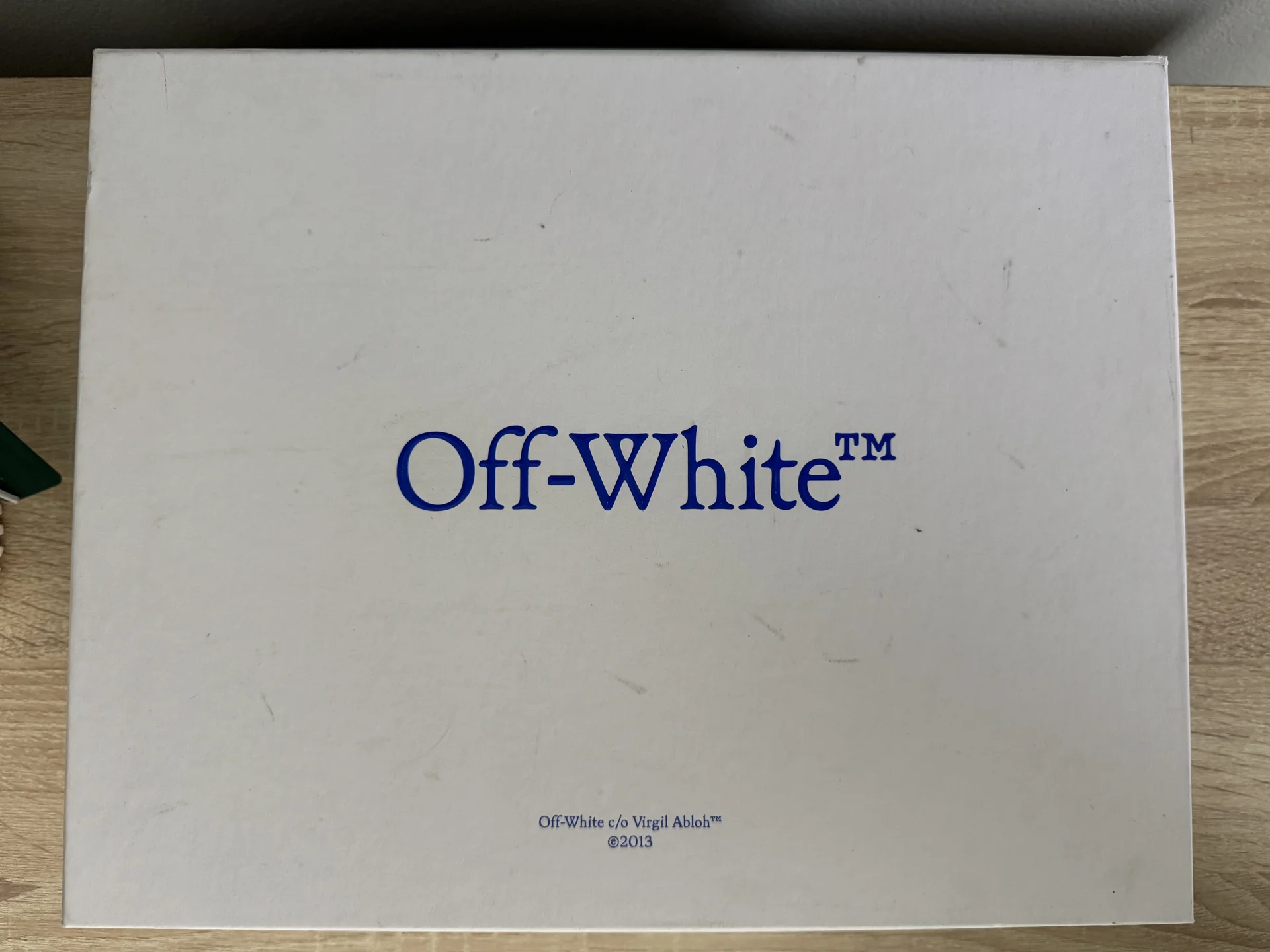 Off-white off court 3.0 Оригинал - миниатюра 11