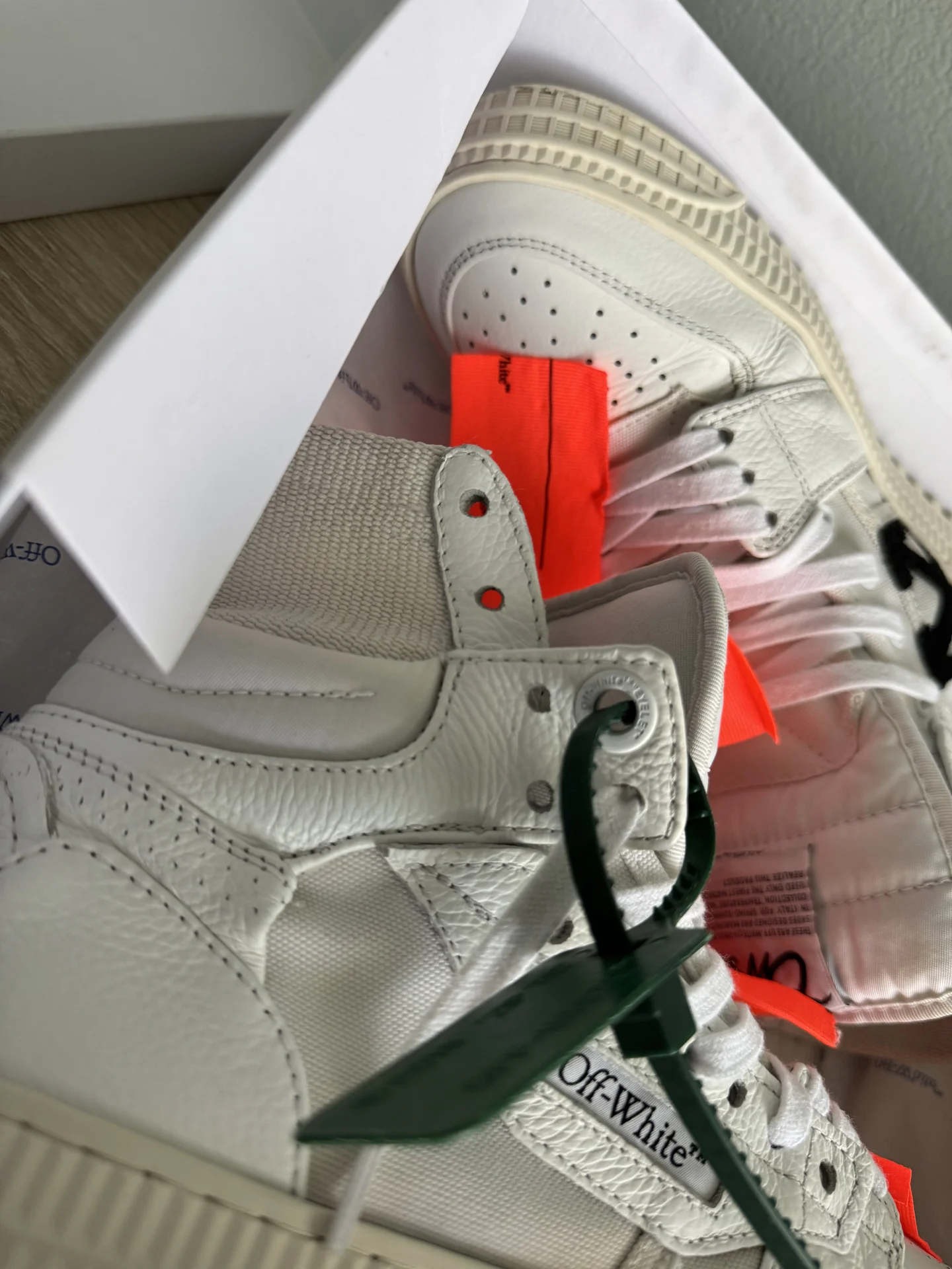 Off-white off court 3.0 Оригинал - миниатюра 14