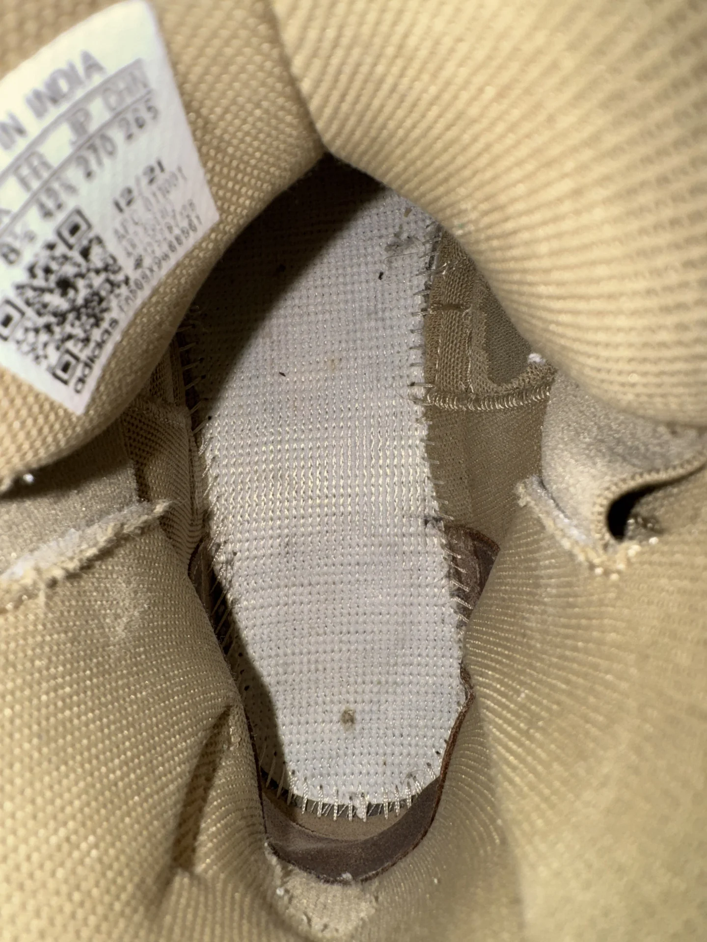 Adidas Yeezy Dessert Boots Оригинал - миниатюра 9